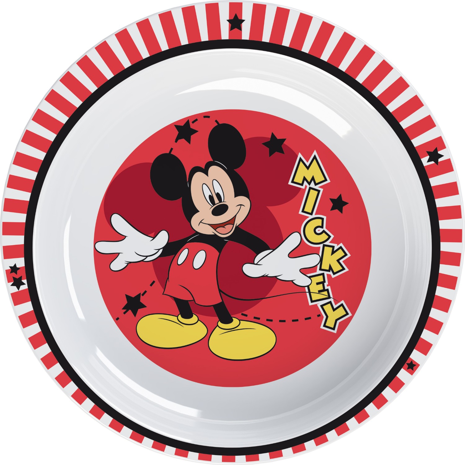 Trudeau duboki tanjir Mickey 18