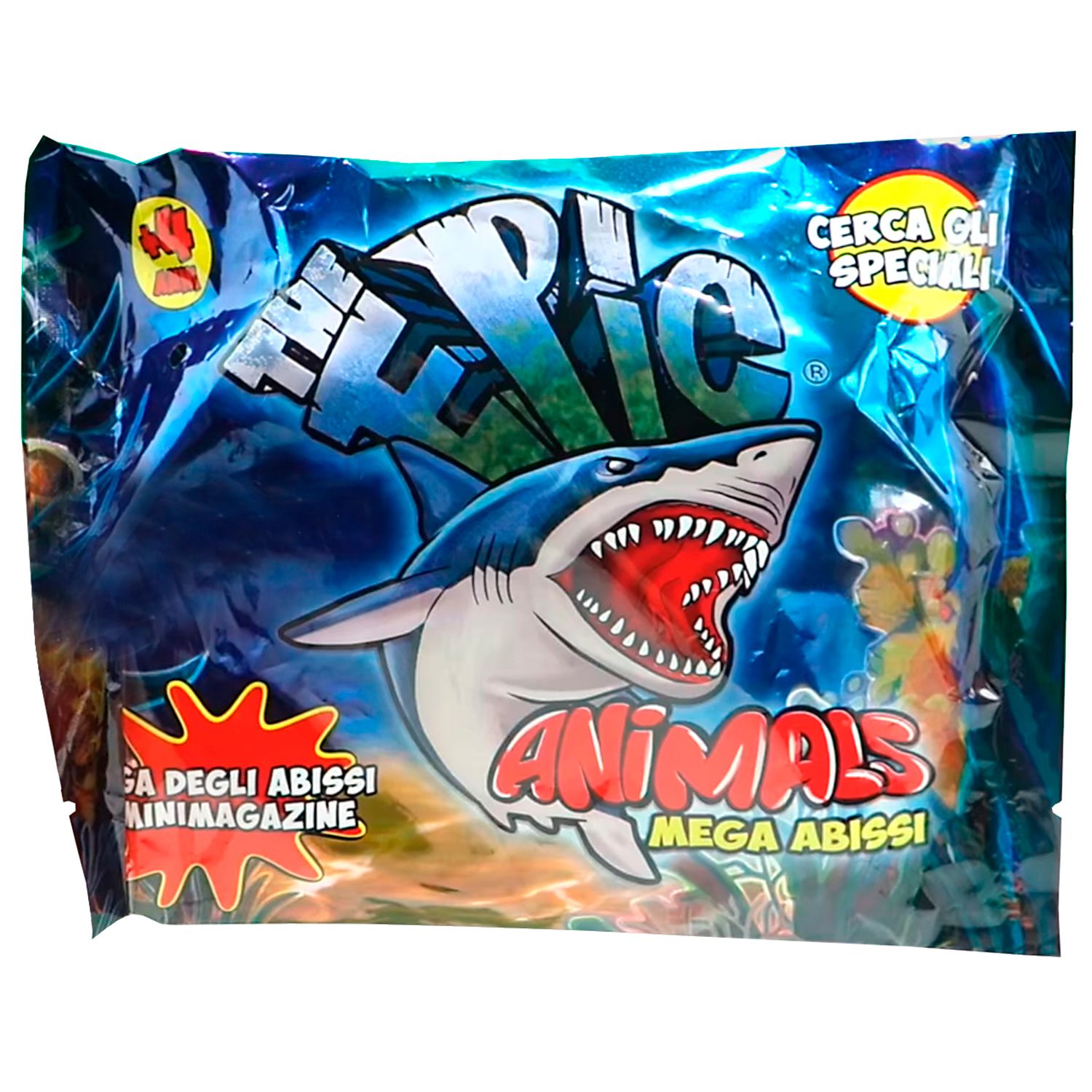 Igračka Mega Epic Animals