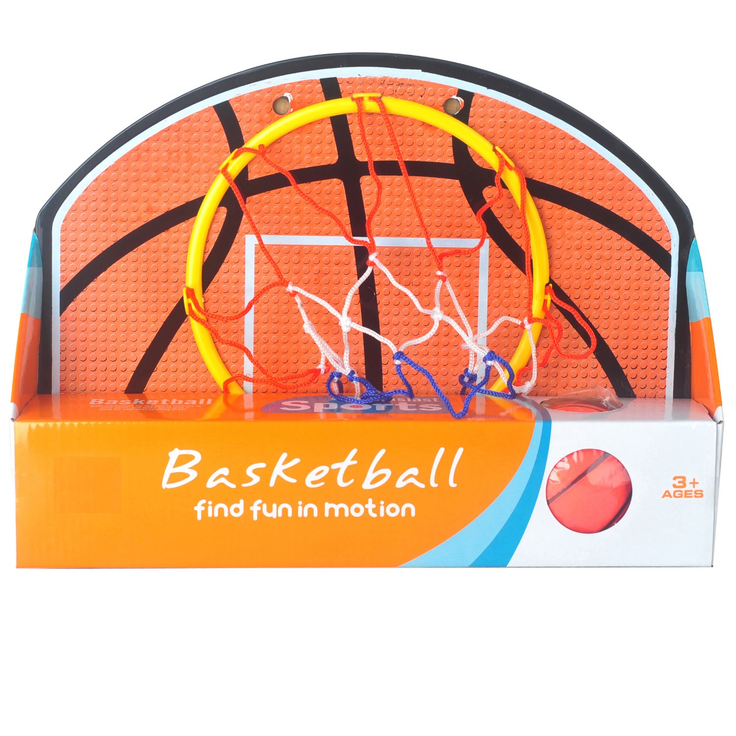 Qunsheng Toys, igračka koš tabla mrežica