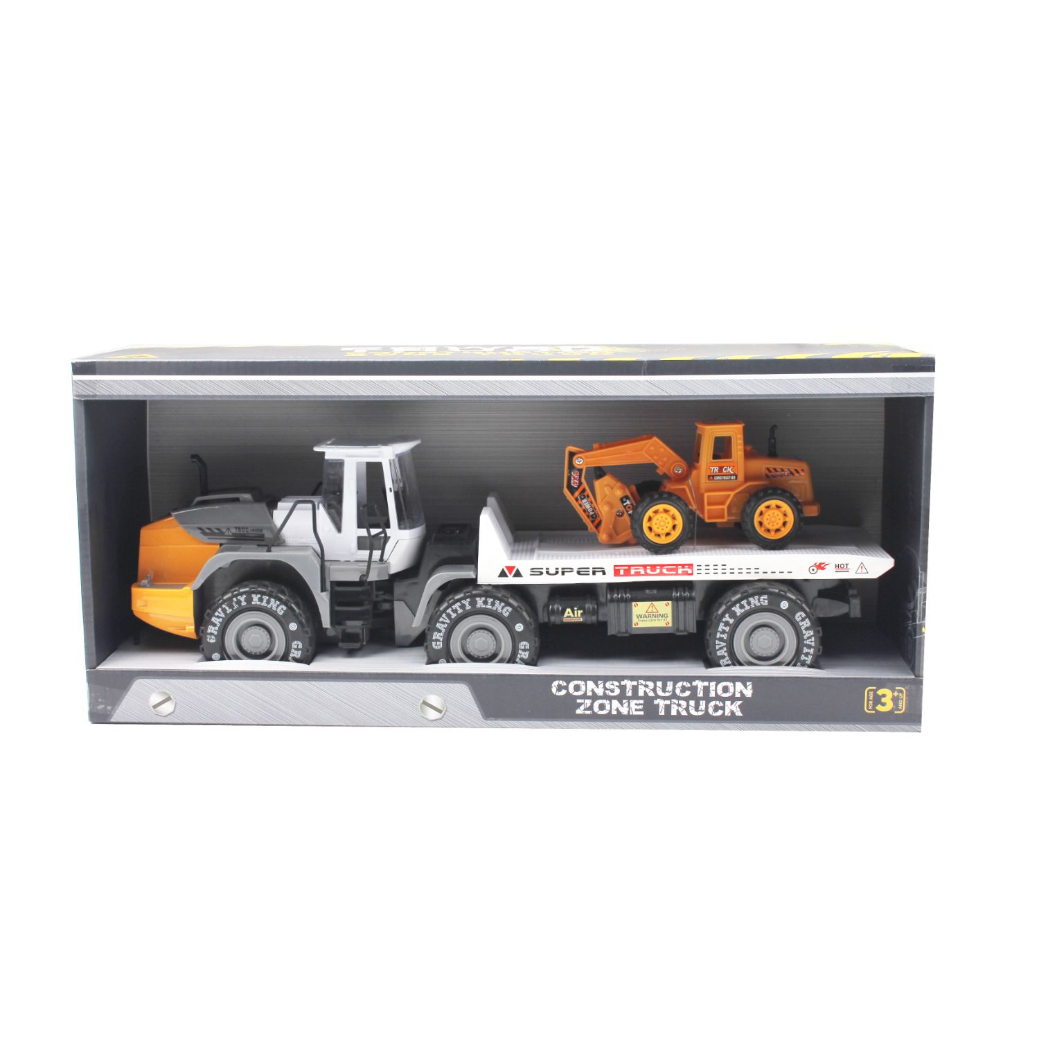 Qunsheng Toys, igračka frikcioni zone truck
