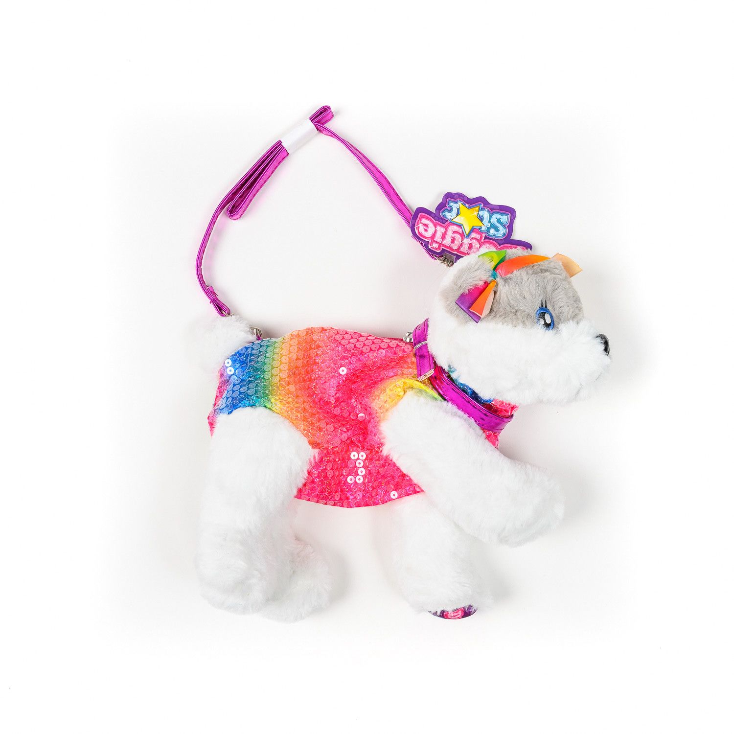 Doggie Star torbica Haski