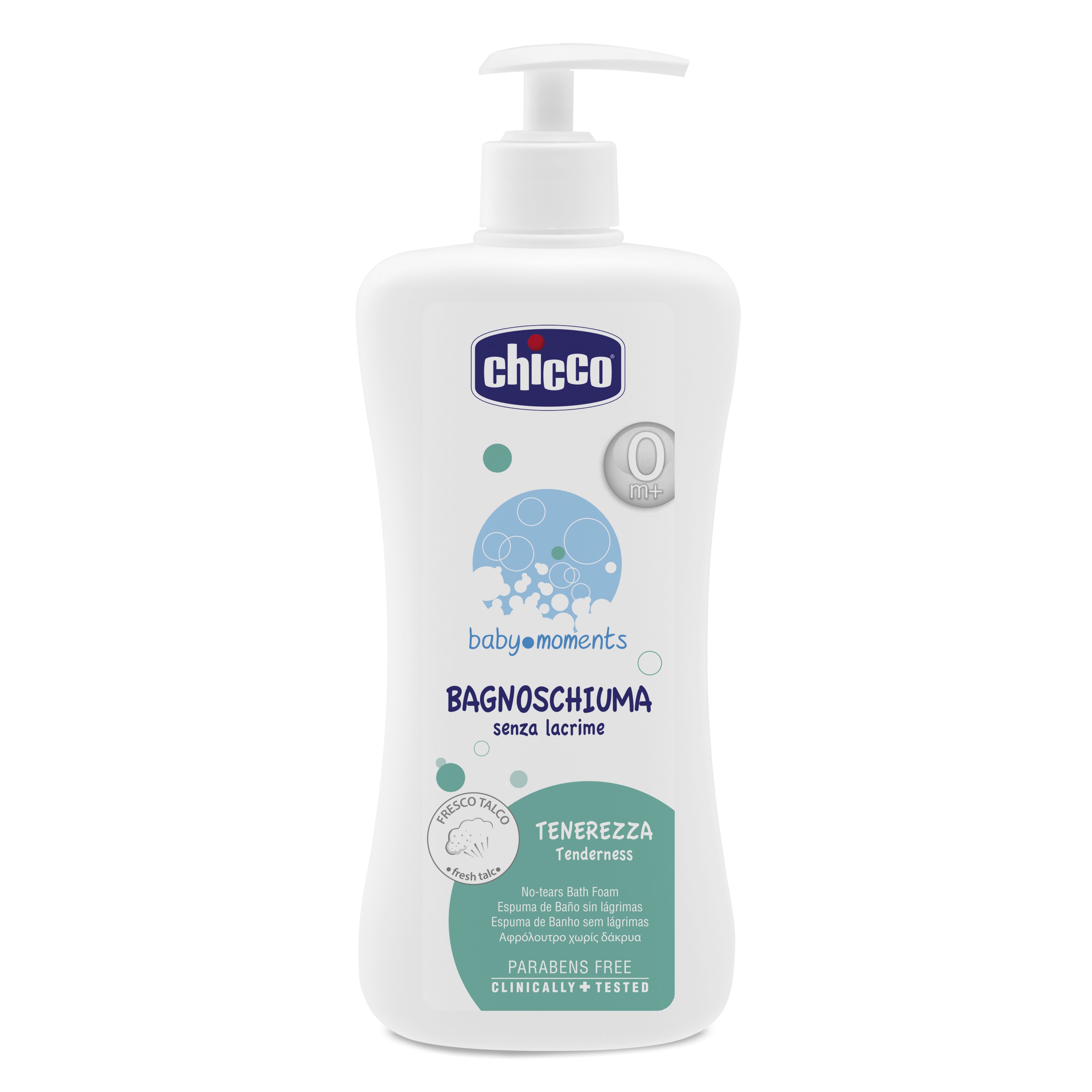 Chicco bm kupka Tenderness 500 ml