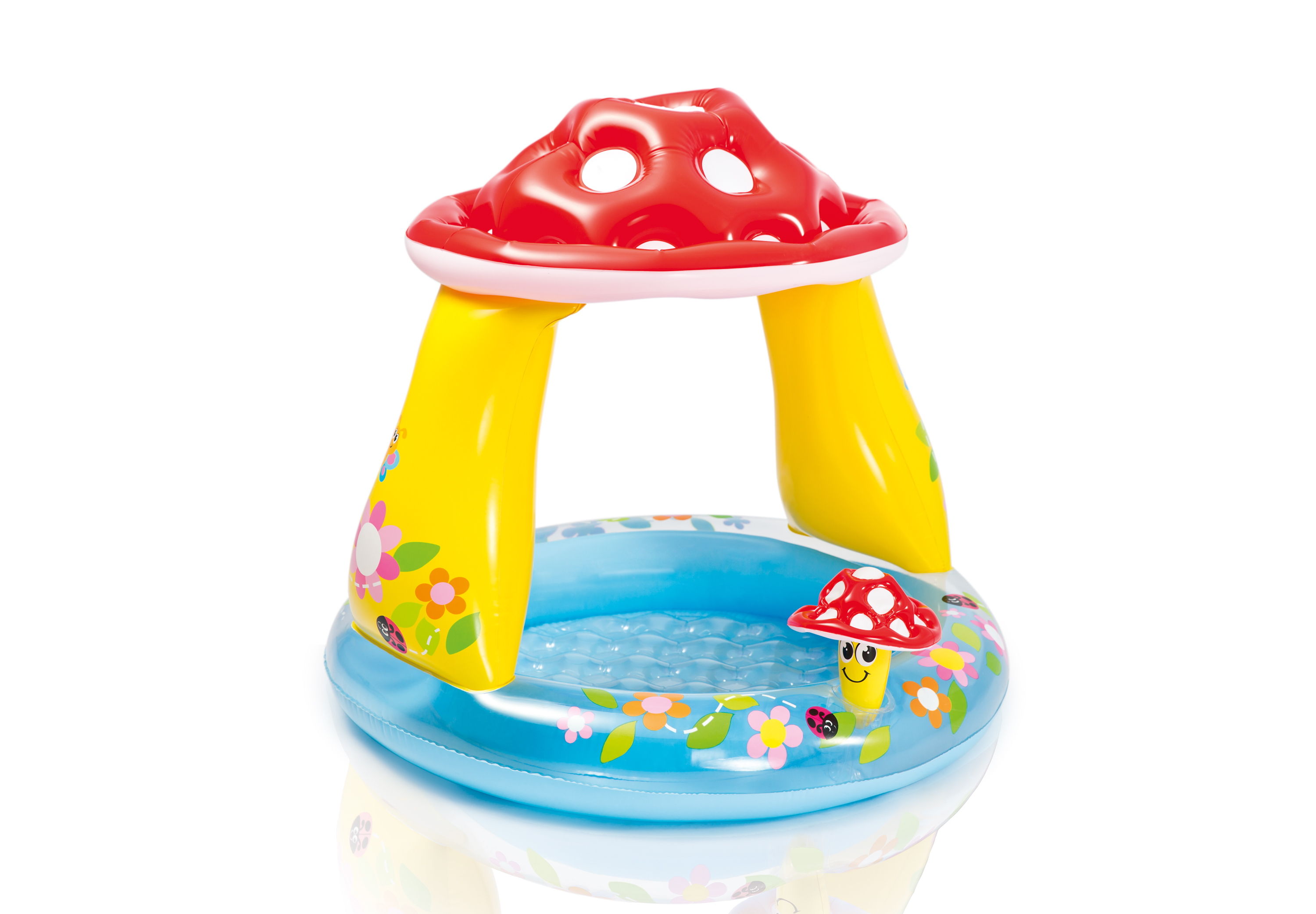 Intex baby bazen pečurka uzrast 1-3G