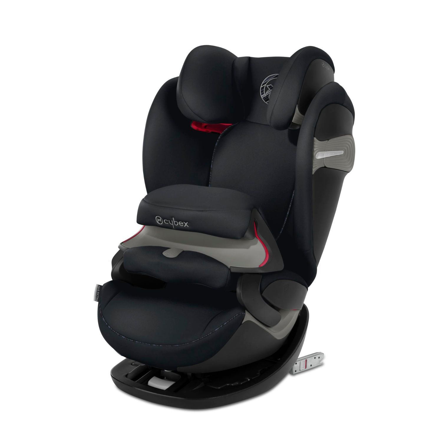 Cybex a-s (9-36kg) Pallas S fix Urban black