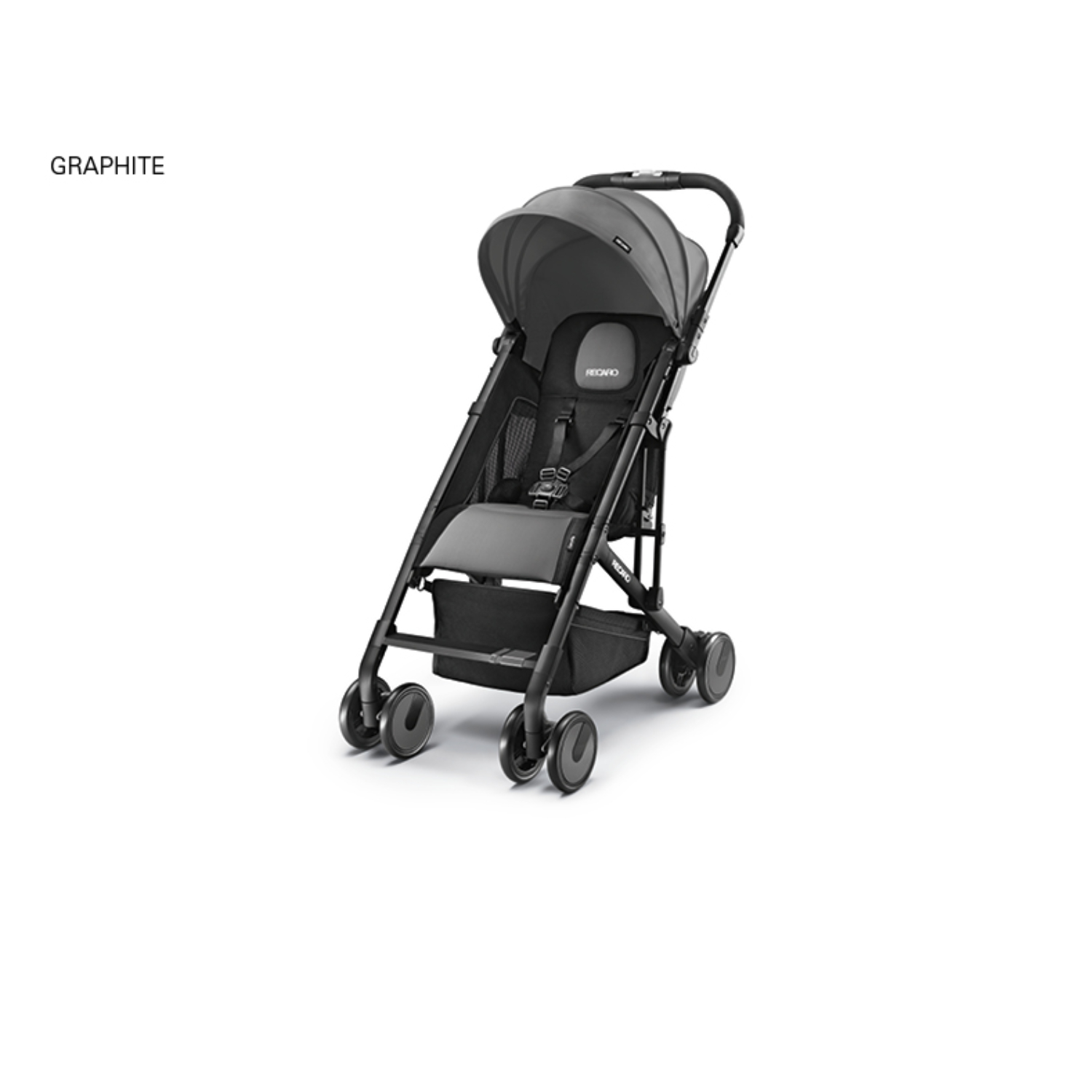 Recaro kolica EasyLife, graphite