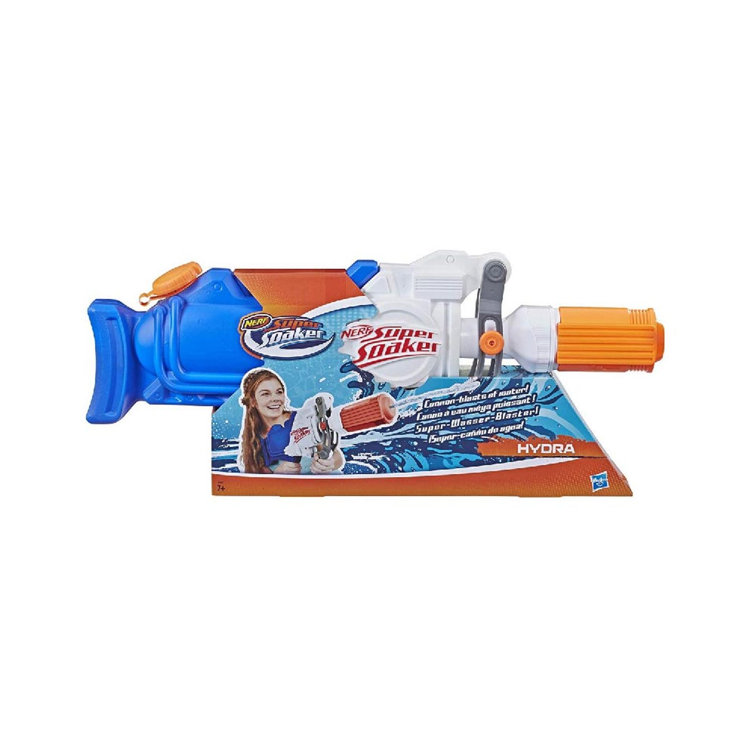 Nerf Super Soaker Hydra