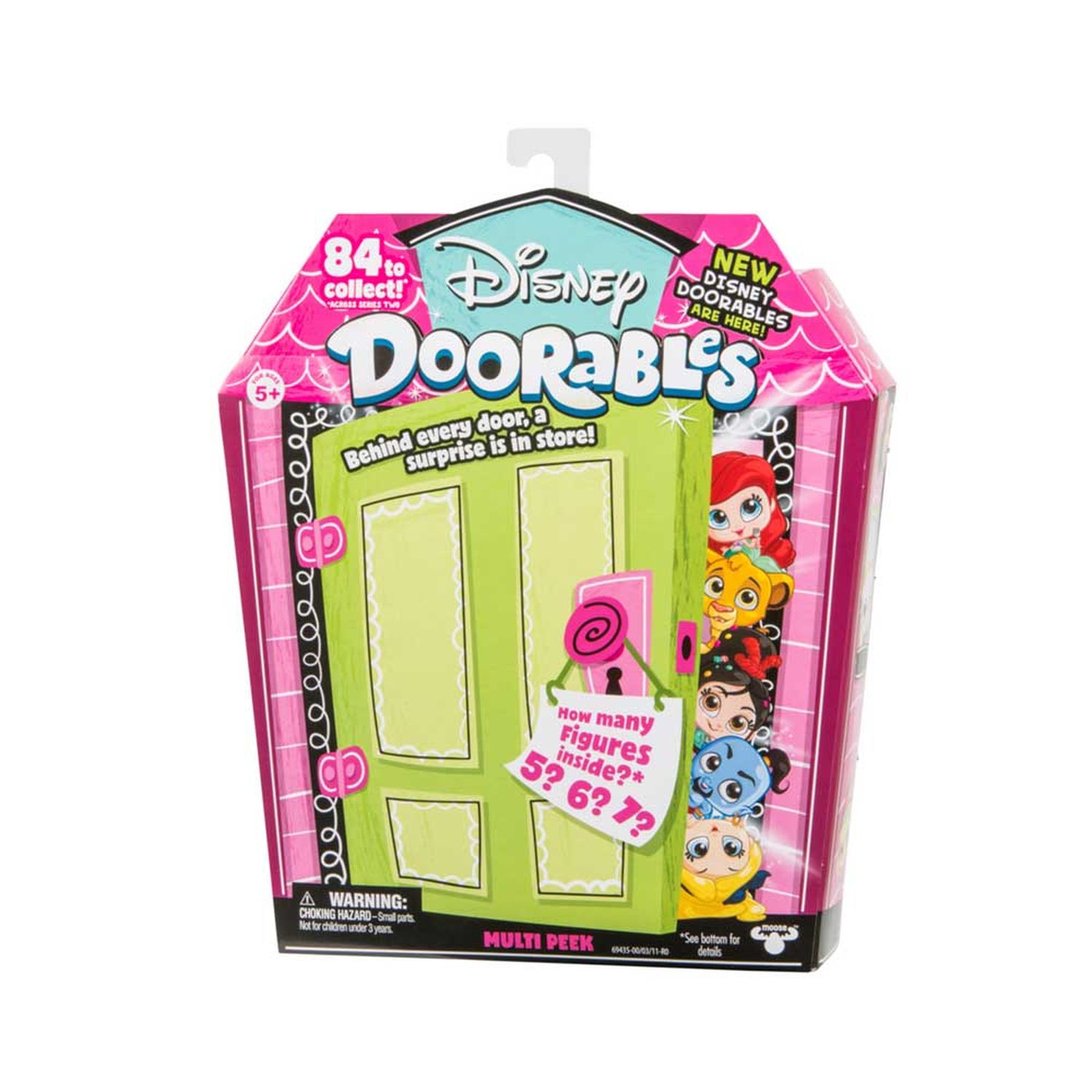 Doorables Multipack
