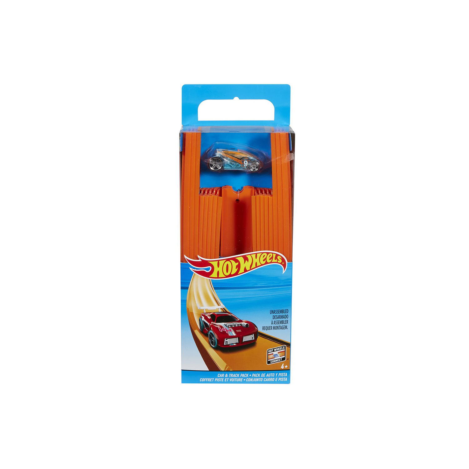 Hot wheels set track builder steze i autic