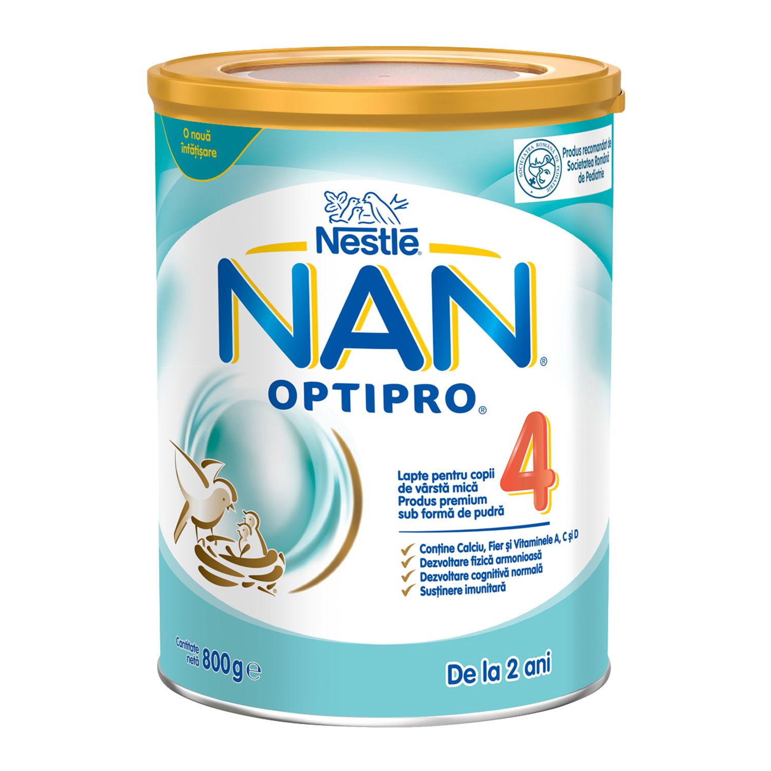Nestle NAN optipro 4 800g 