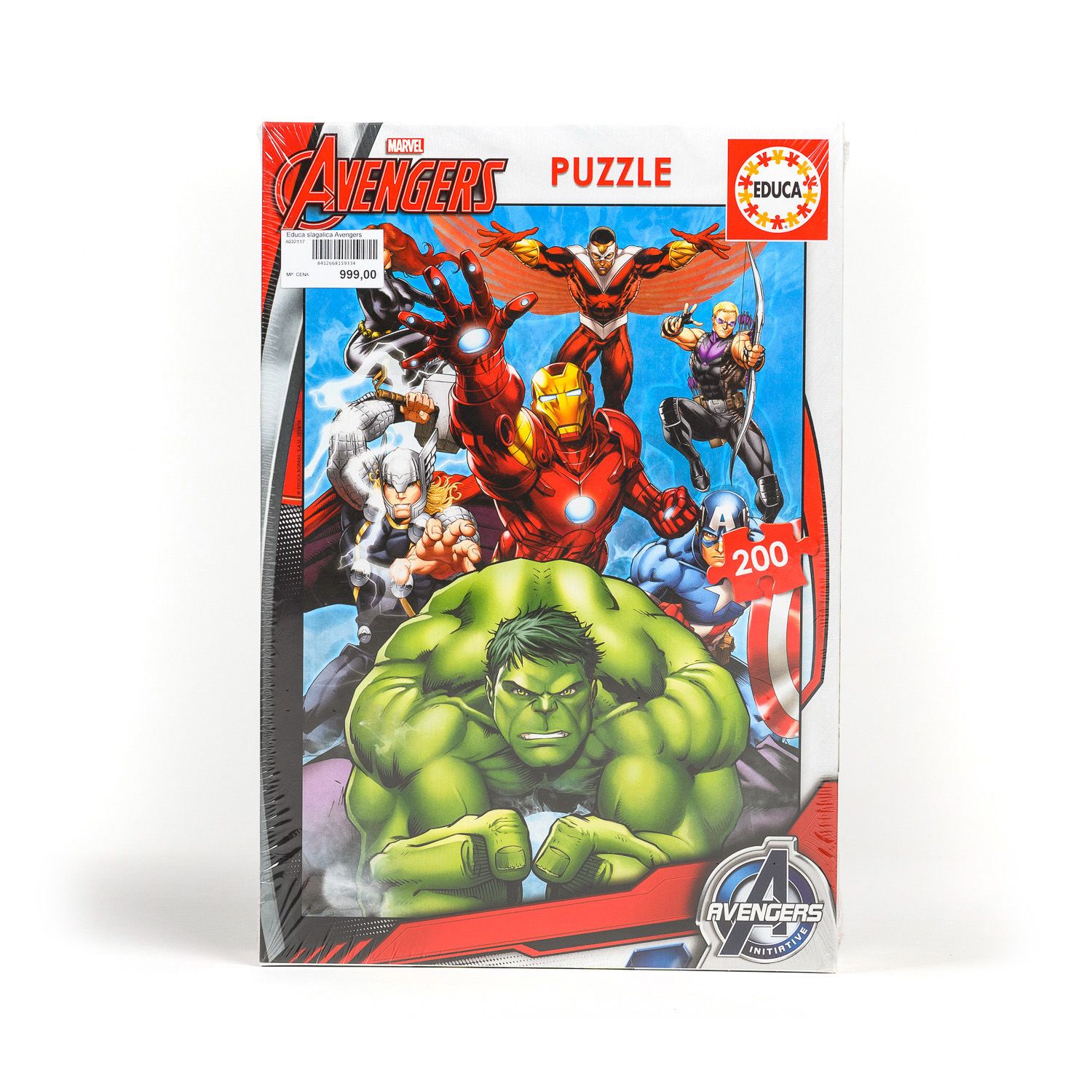 Educa slagalica Avengers