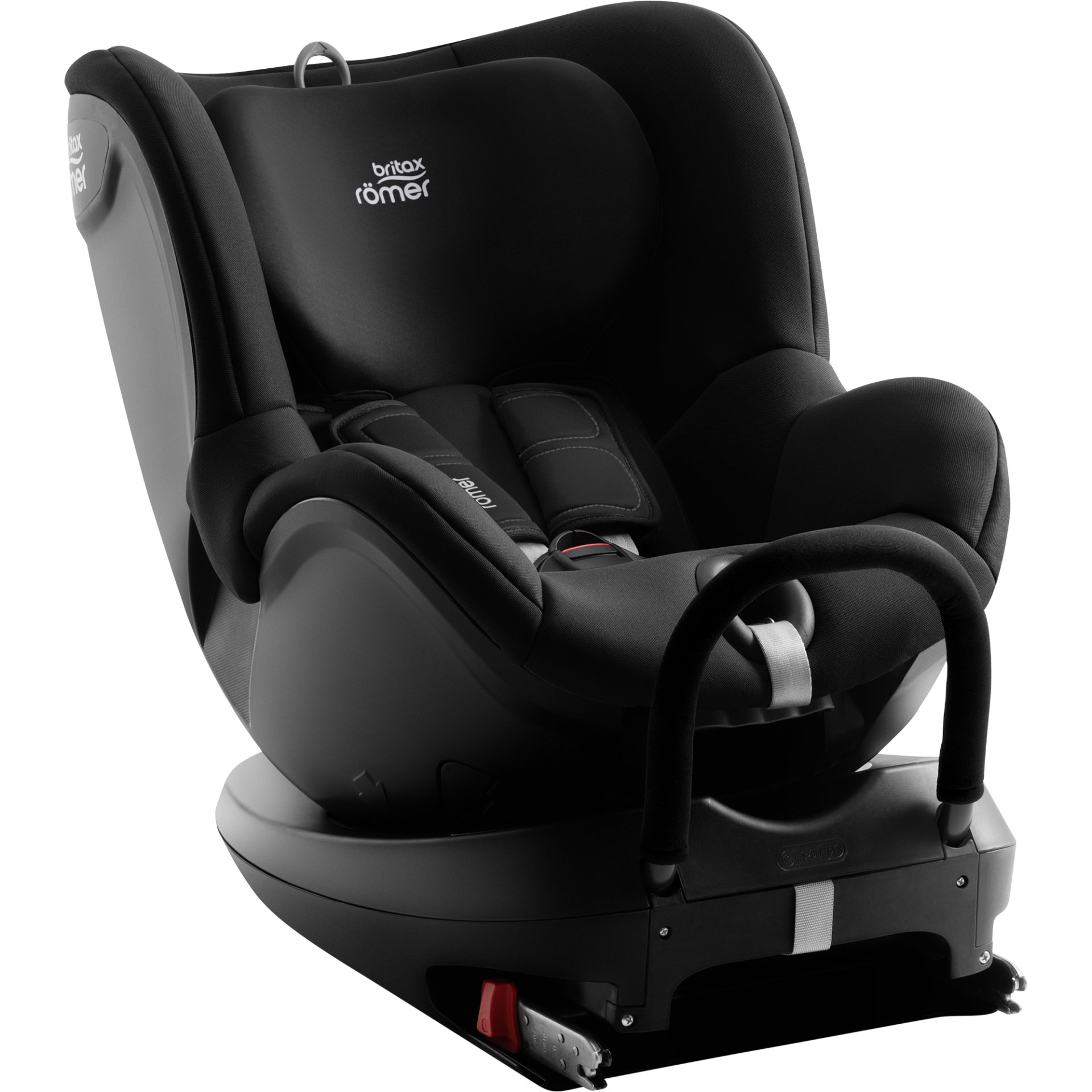 Britax Romer a-s DualFix R 0/1 (0-18) cosmos black