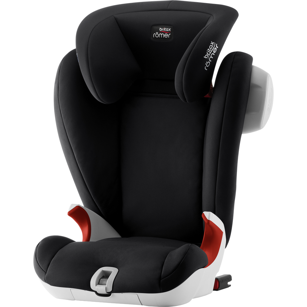 Britax Romer a-s Kidfix SL SICT 2/3 (15-36kg)black