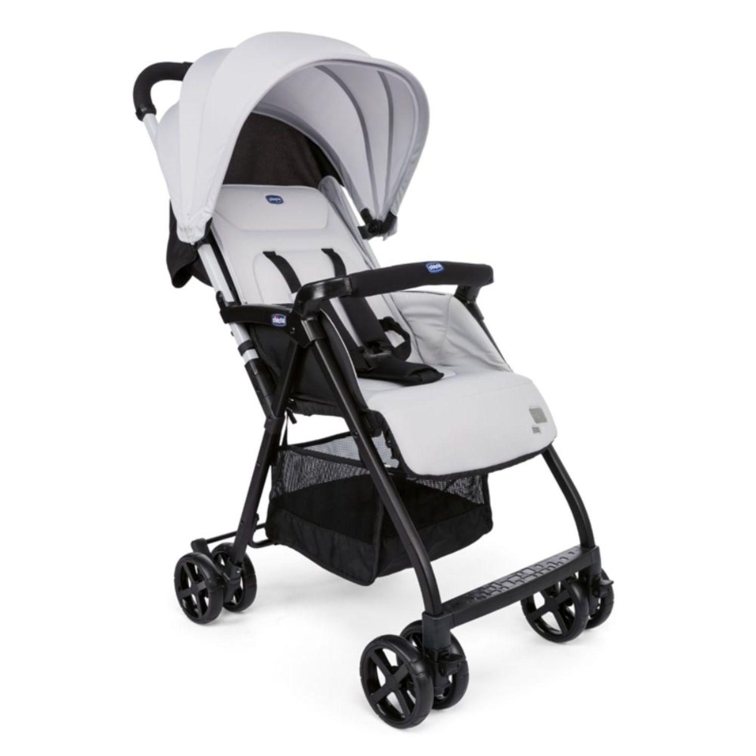 Chicco kolica Ohlala 2, silver