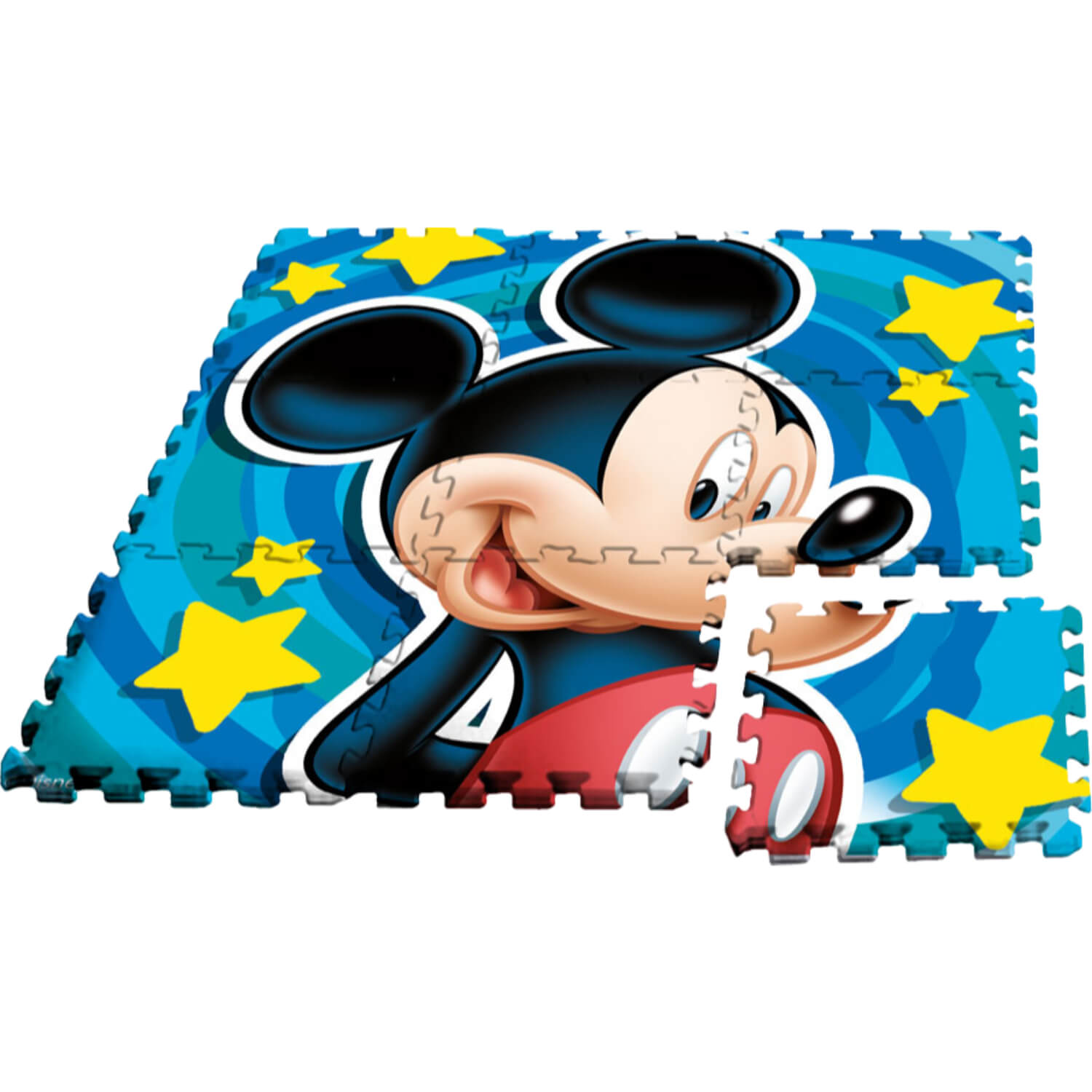 Kids Licensing Podne Puzle Mickey Aksa