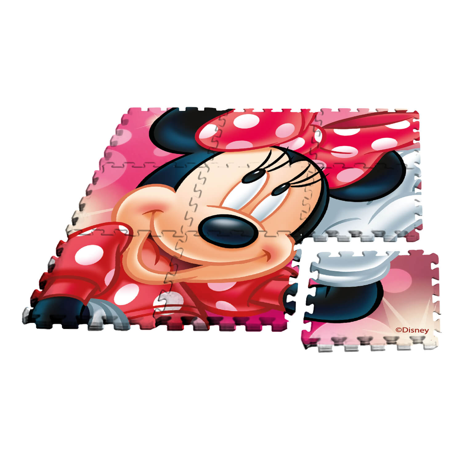 Kids Licensing Podne Puzle Minnie Aksa Kids Licensing Podne Puzle Minnie Aksa