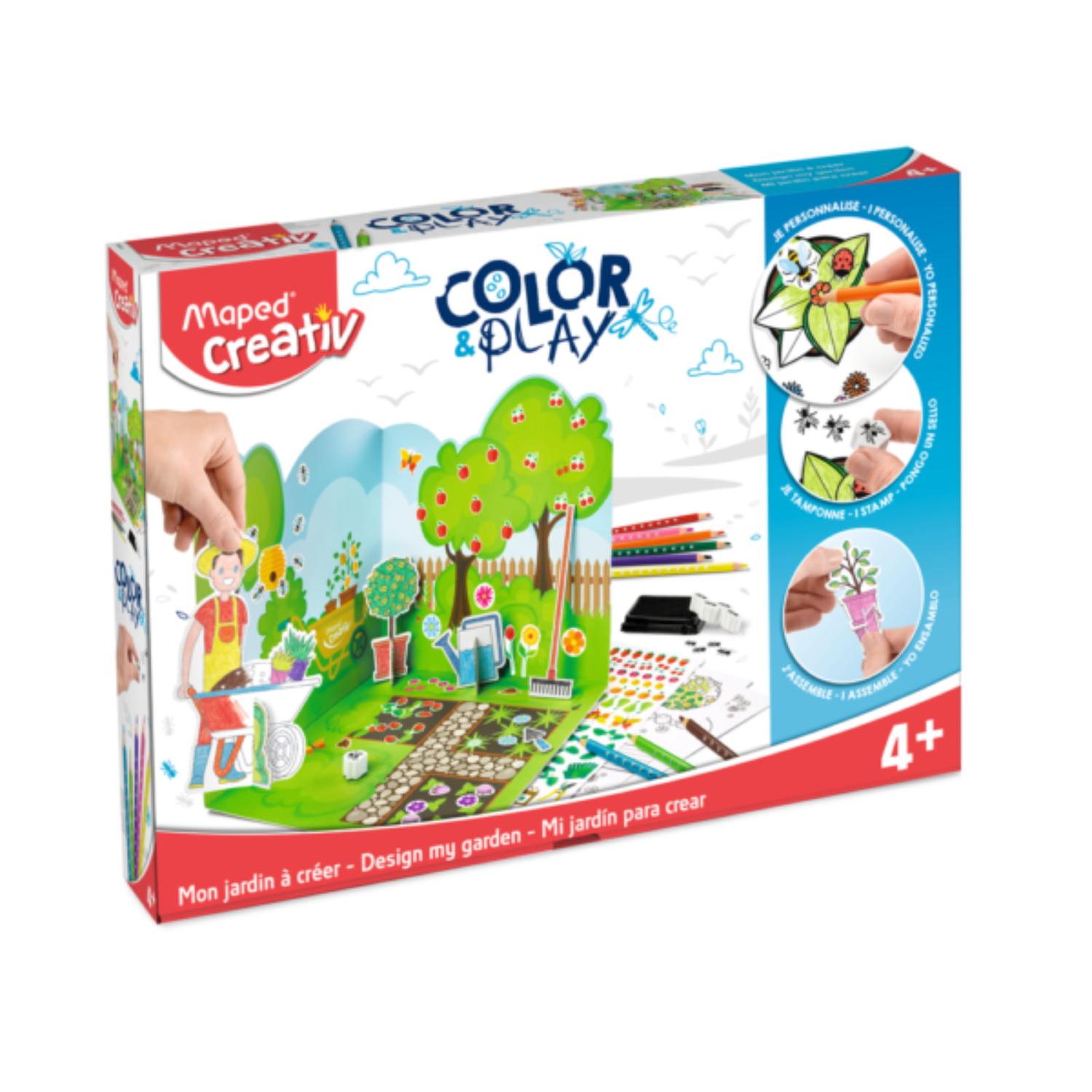 Maped Creativ basta set