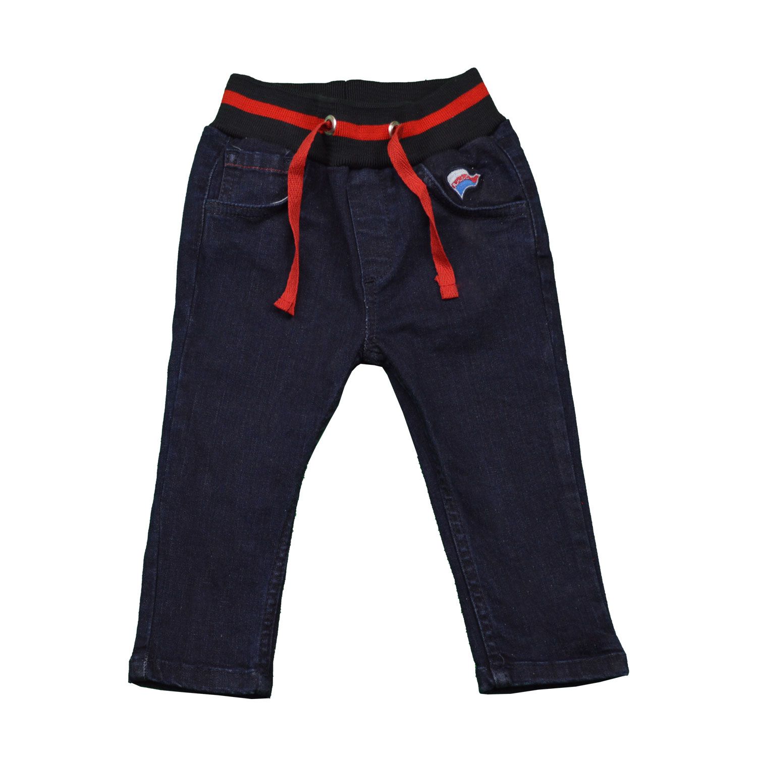 Lillo&Pippo teksas pantalone ,dečaci