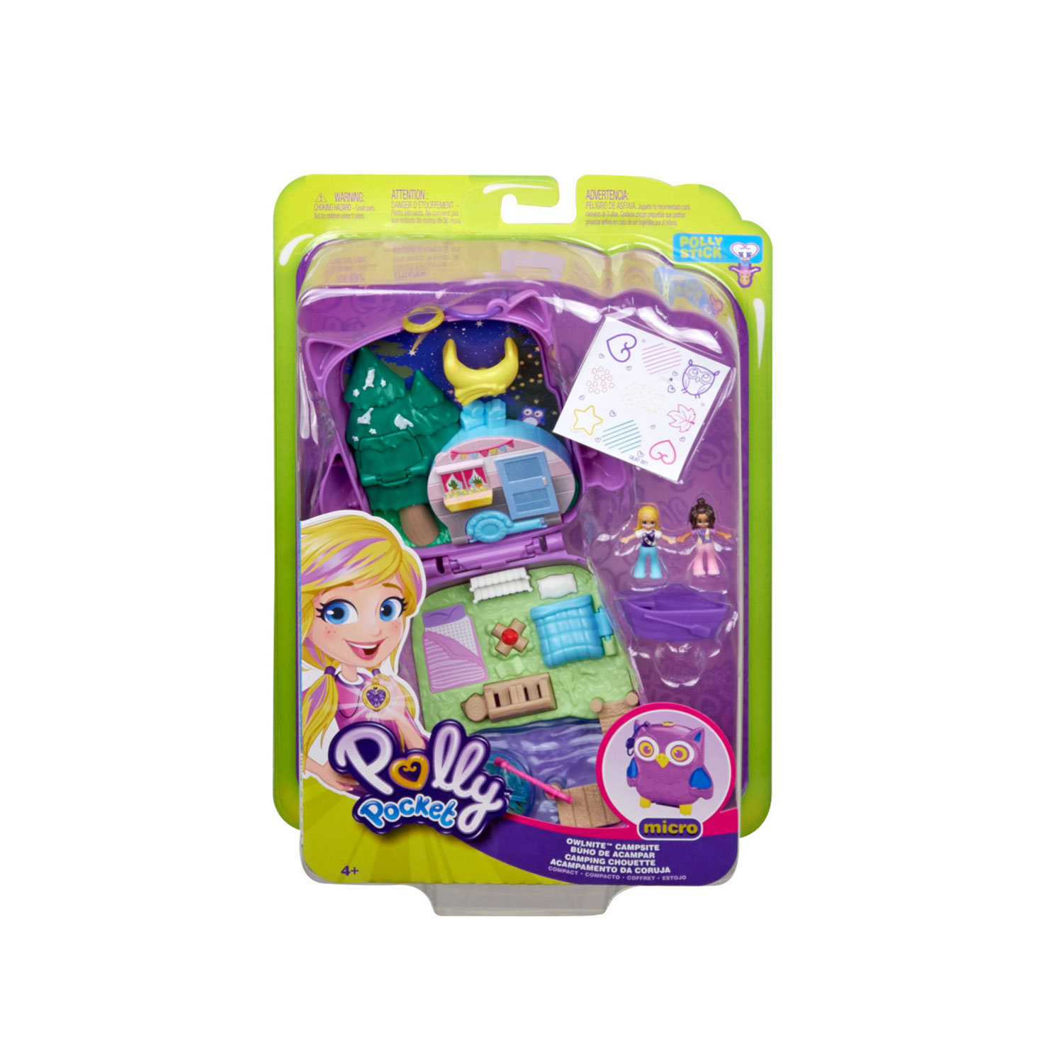 Polly Pocket set svet u džepu sort