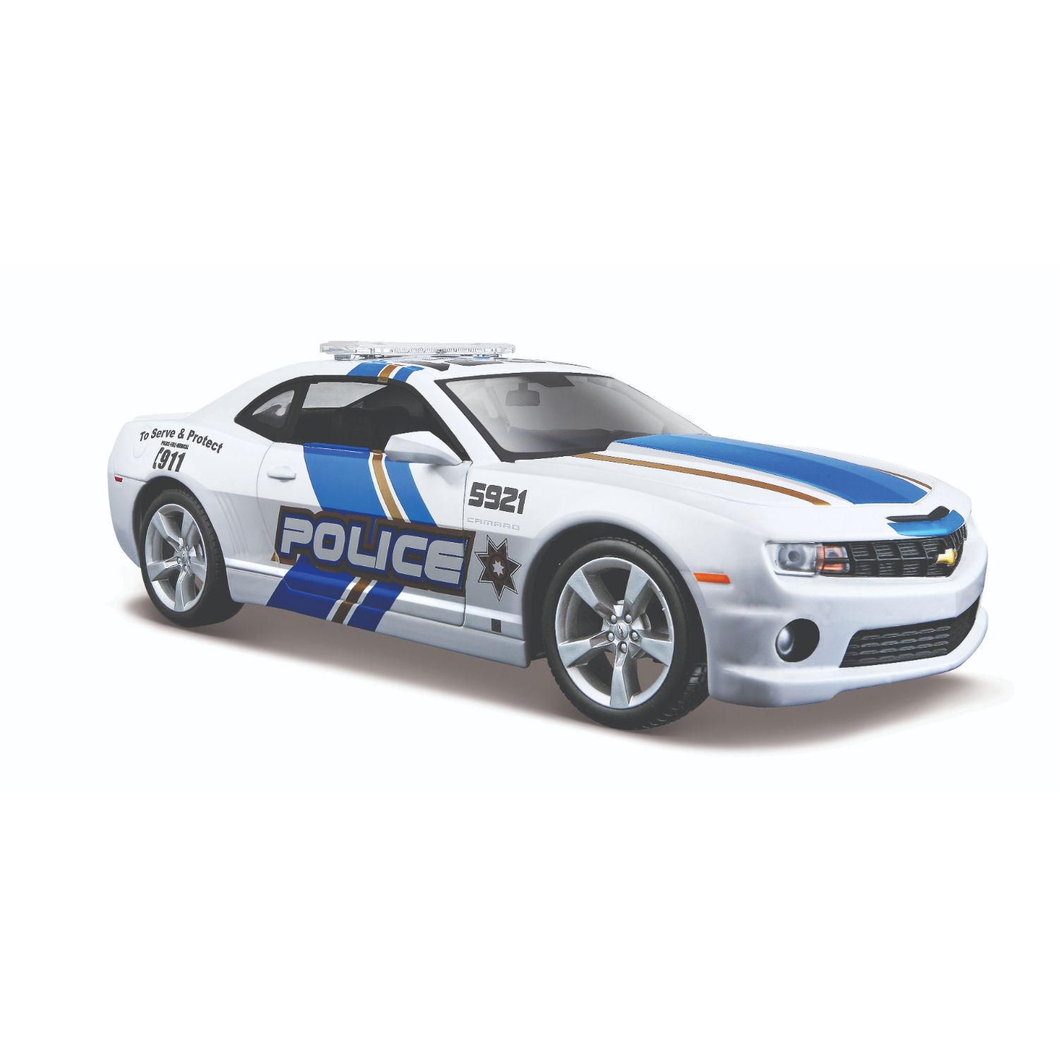Maisto igračka automobil Chevrolet Camaro RS 1:24