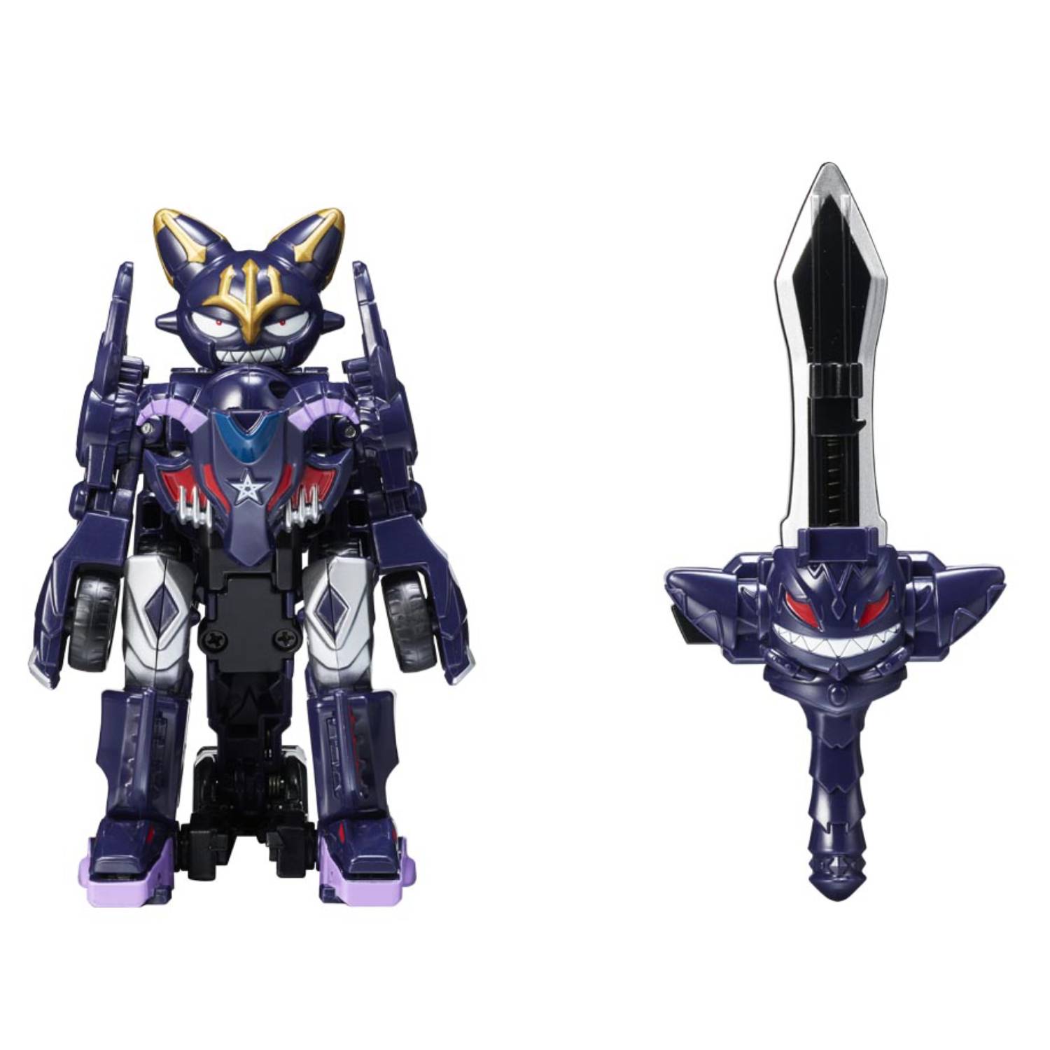 Monkart Bitroid DANTE