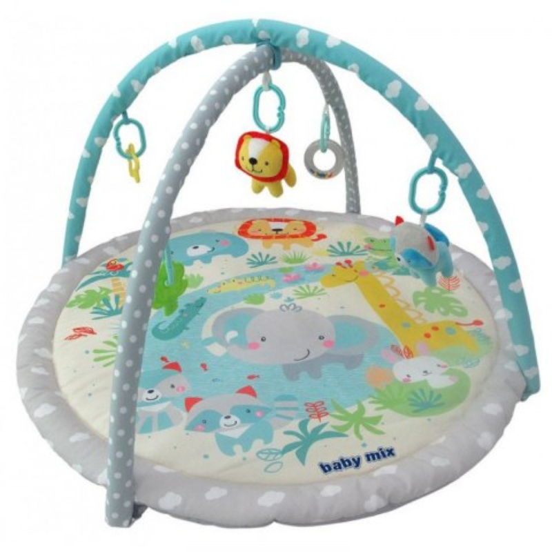 Baby Mix gimnastika slonče