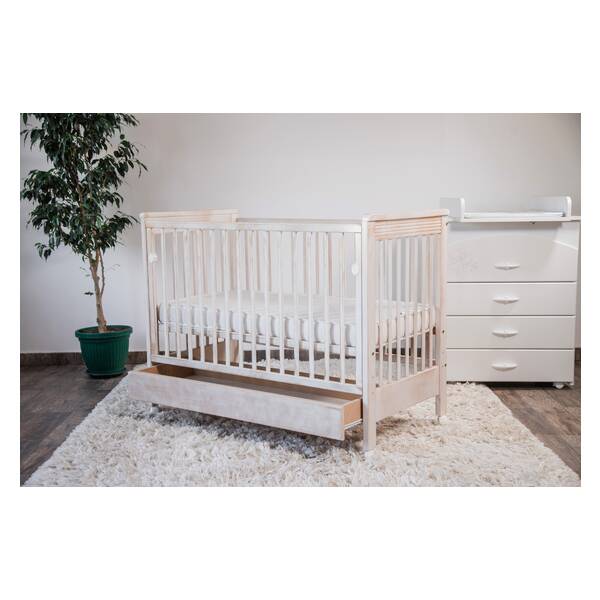 Bambino krevetac Mia, rustika, sa fiokom