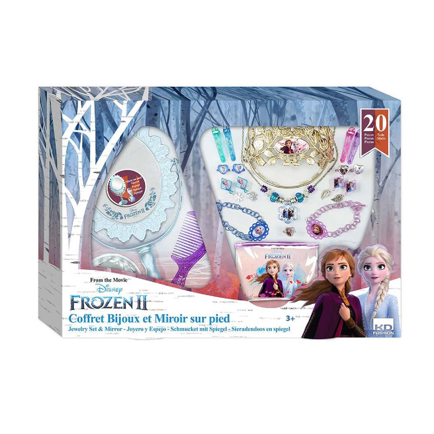 Frozen 2 Set Nakita