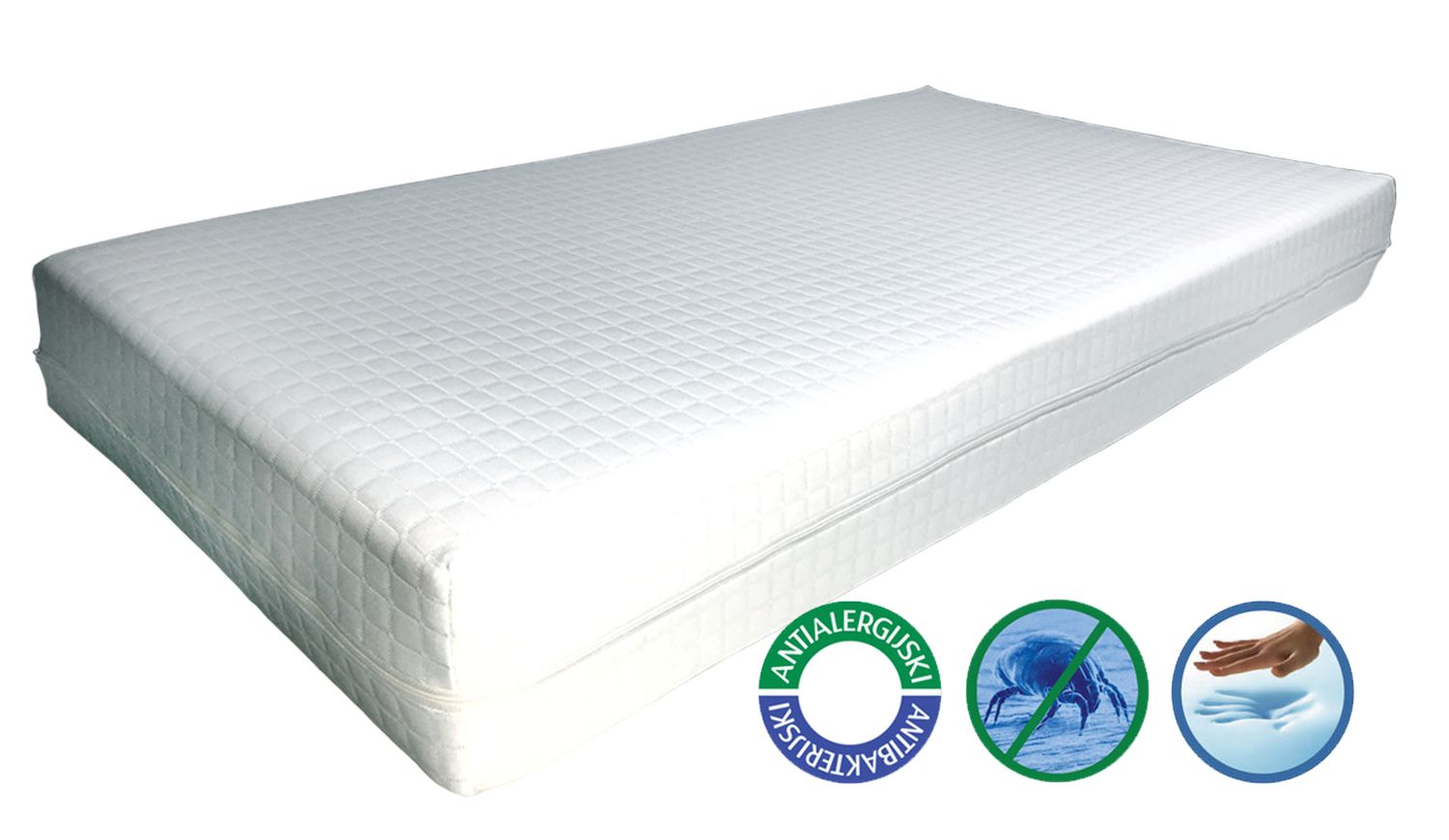 Dušek plus Dream 2u1 120x60