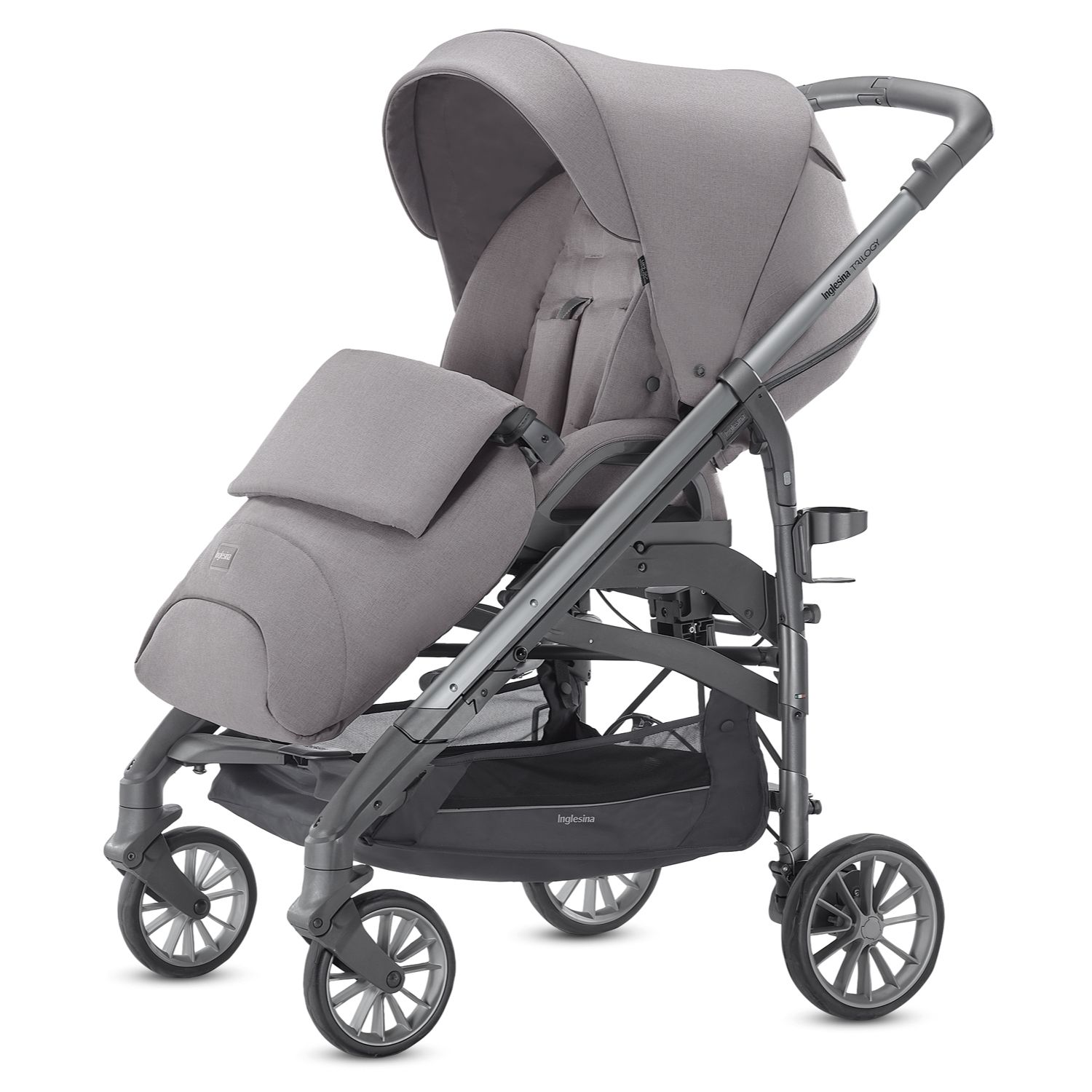 Inglesina Trilogy kolica Stone grey