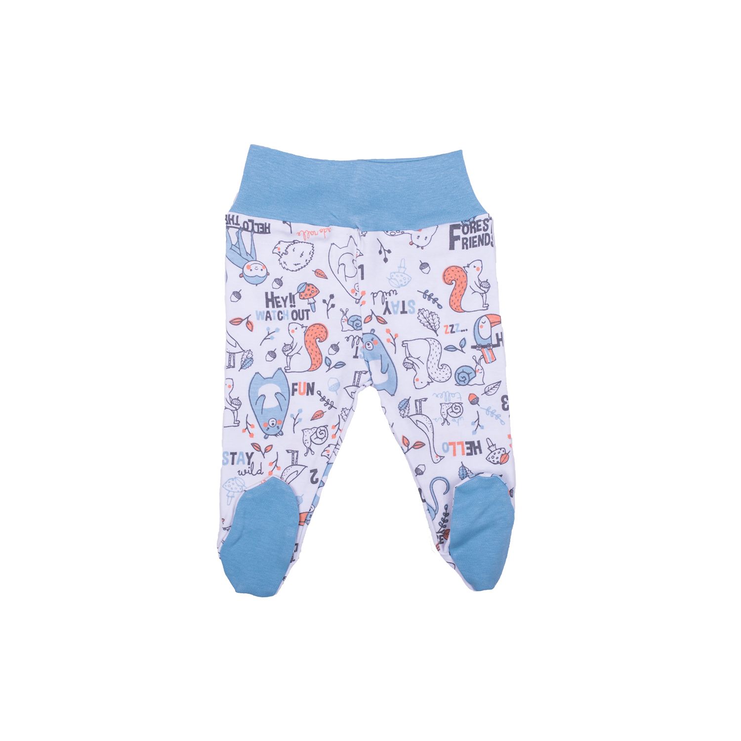 MyBaby pantalone sa stopicama, dečaci