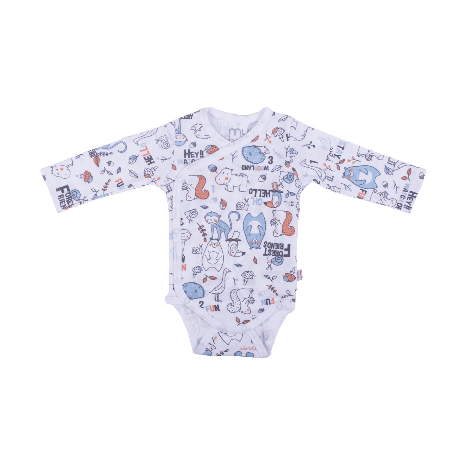 MyBaby bodi benka dr,dečaci