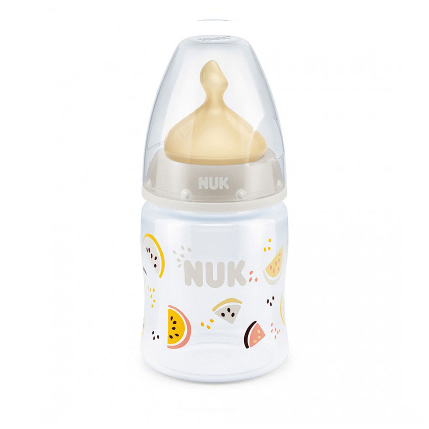 Nuk plastična flašica FC 150ml kau 