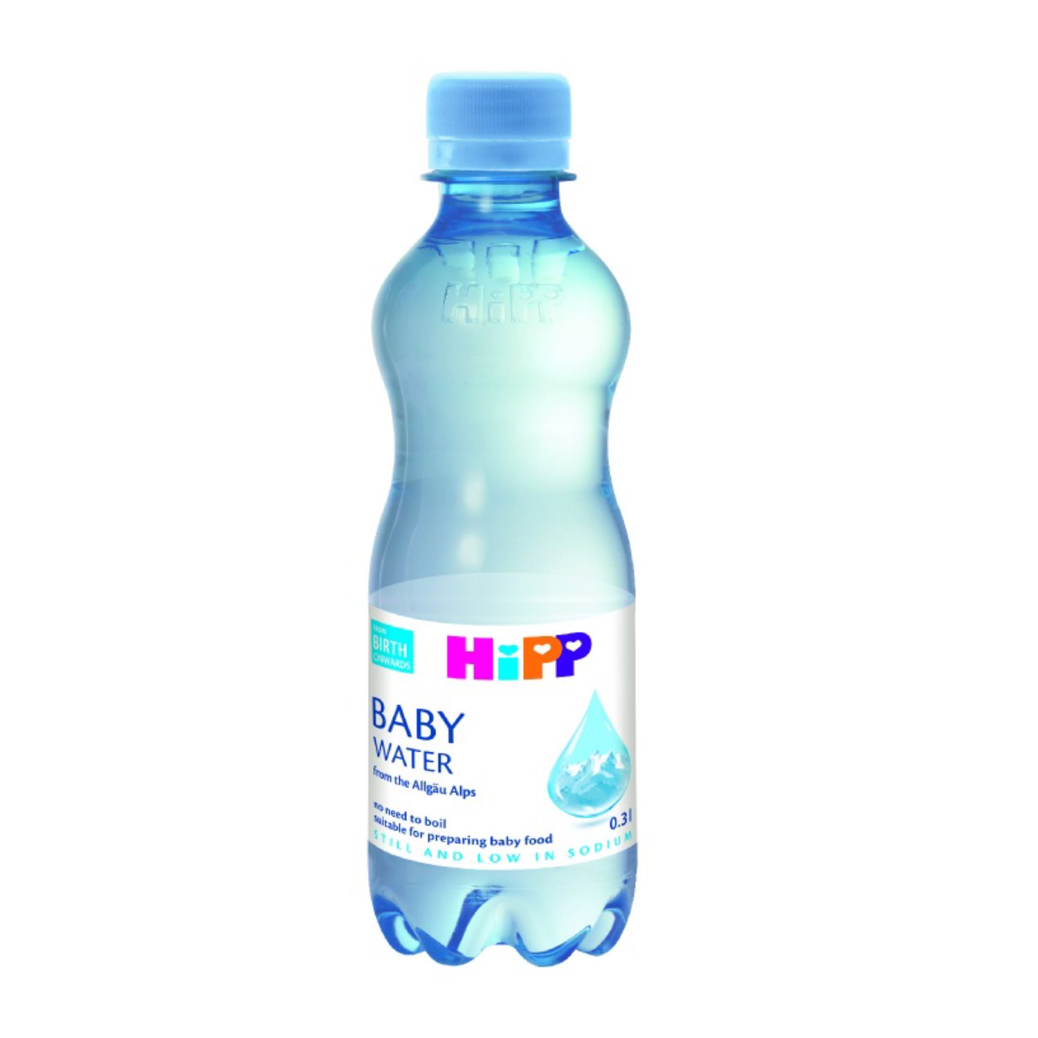 Hipp Baby Voda 0 3l Aksa Hipp Baby Voda 0 3l Aksa