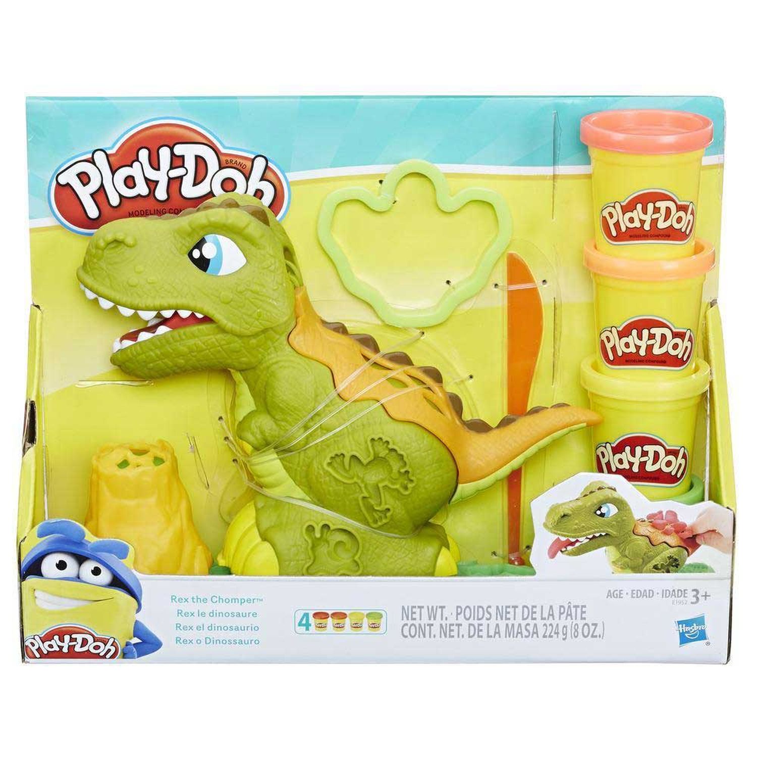 Play-Doh Rex The Chomper Set