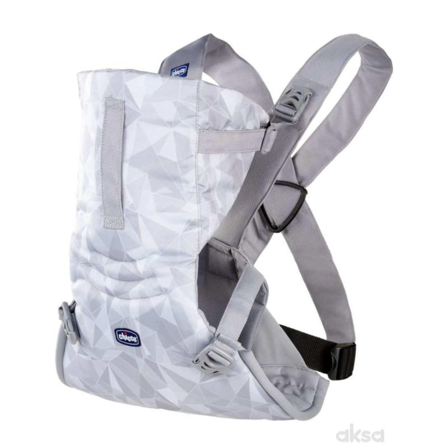 Chicco kengur nosiljka Easy Fit Geometric