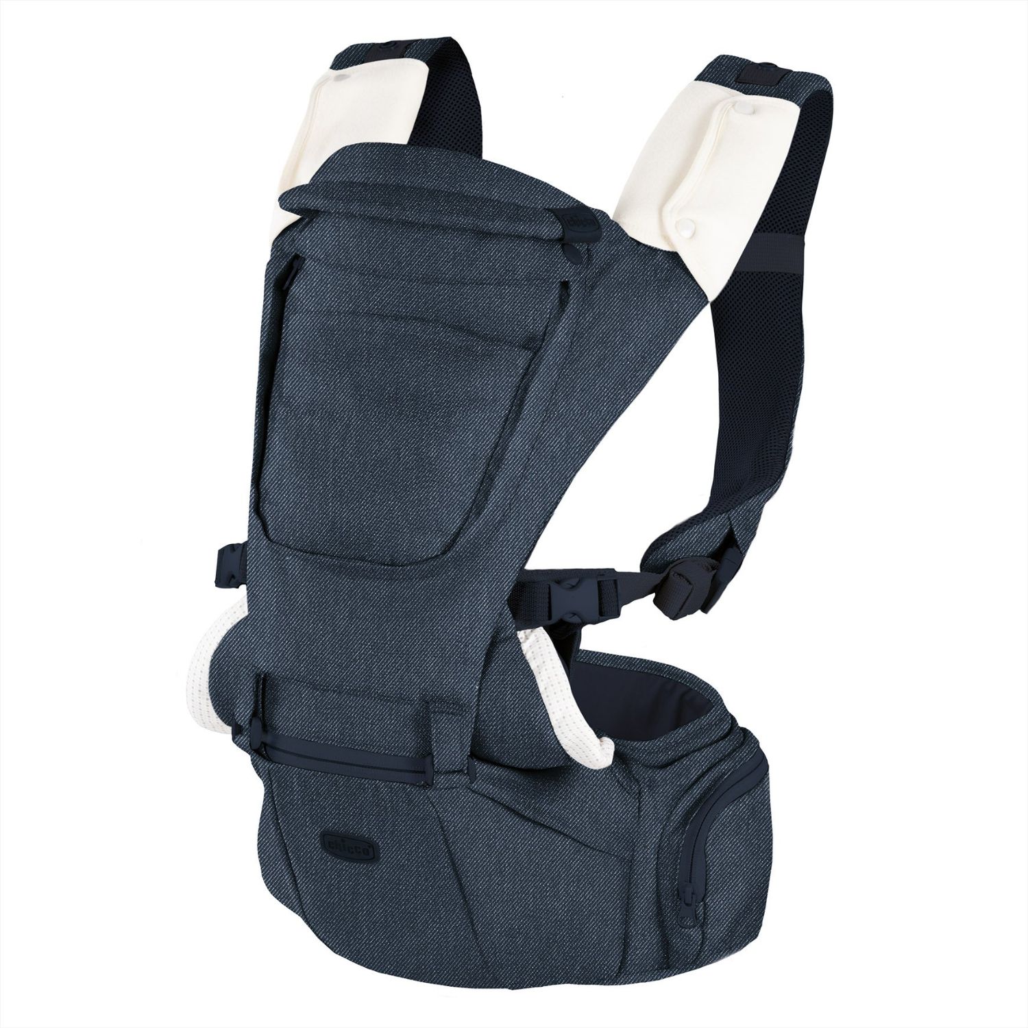 Chicco kengur nosiljka Hip Seat Denim