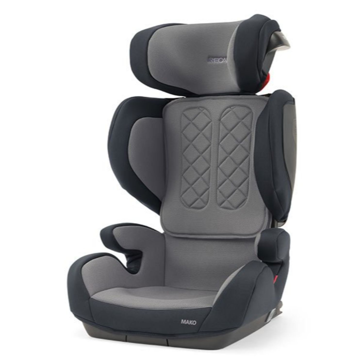 Recaro a-s Mako i-Size (100-150cm), Carbon Black