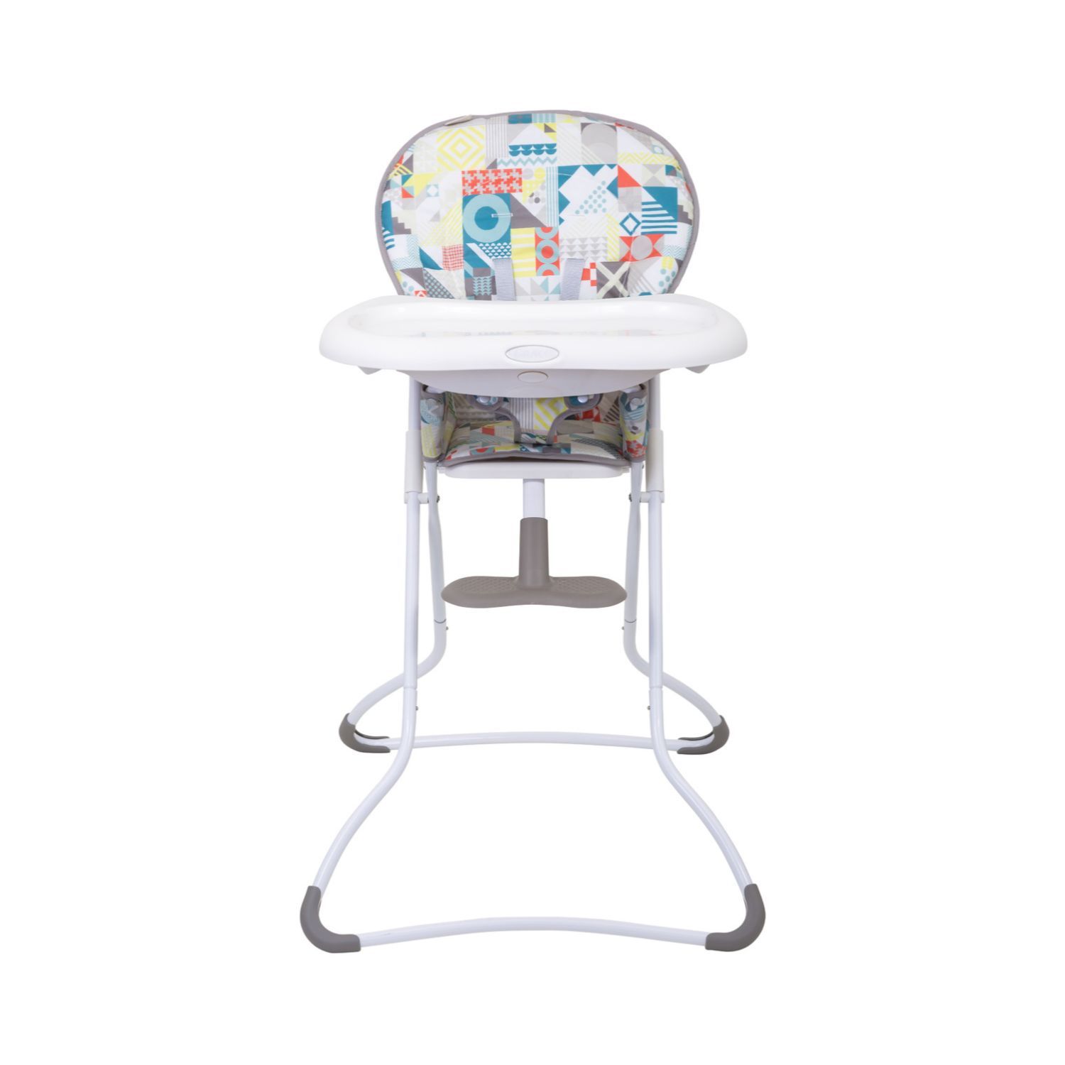 Graco hranilica Snack n Stow, Patchwork