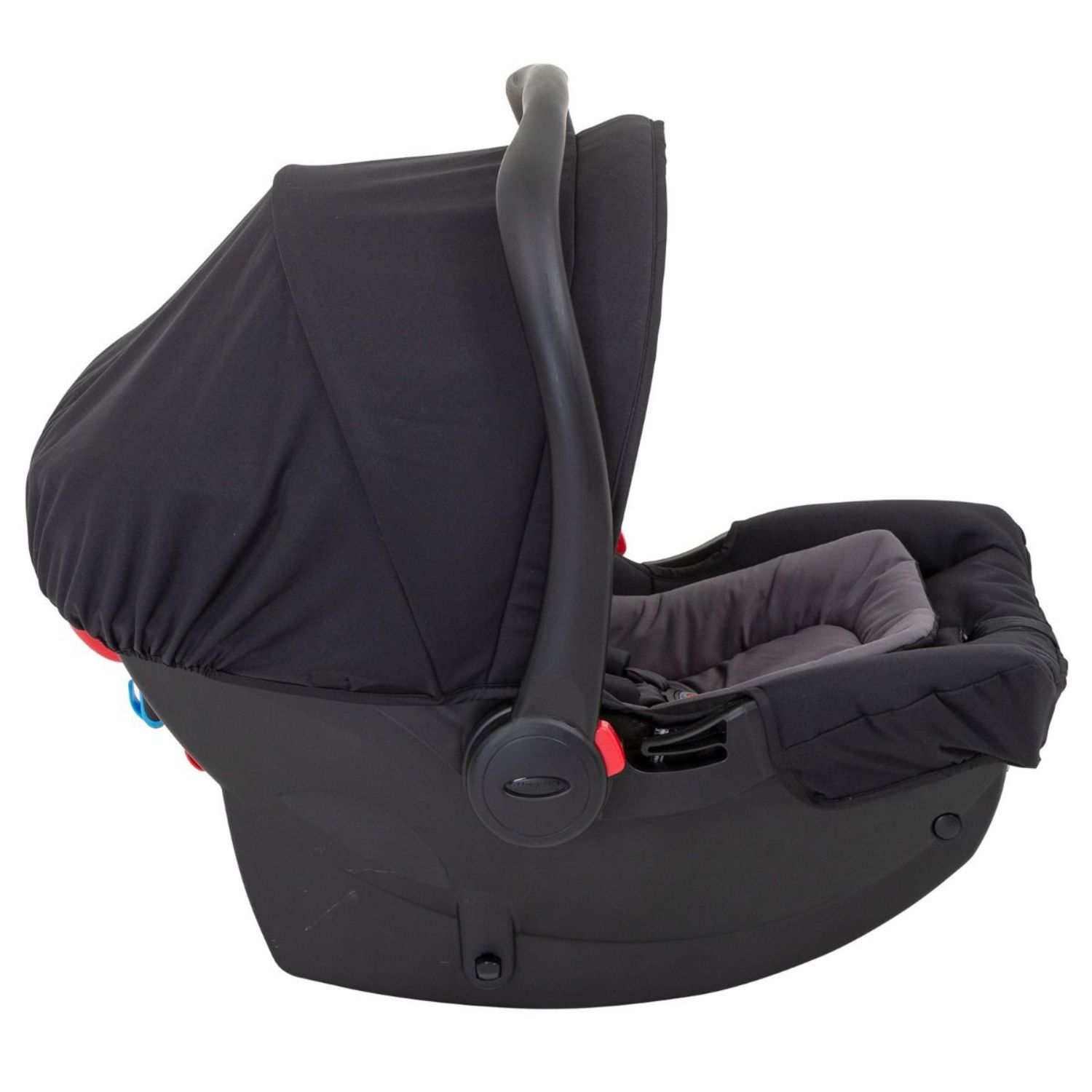 Graco a-s Snugessentials (40-75cm) Midnight black