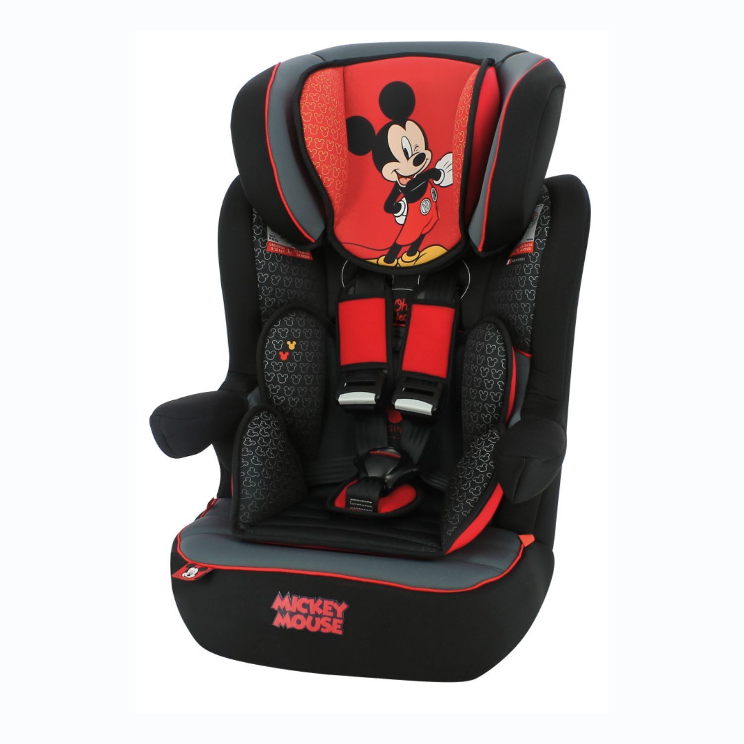 Nania a-s I-max 1/2/3 (9-36kg) Mickey