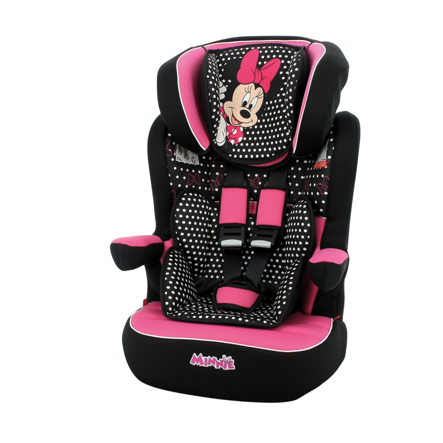 Nania a-s I-max 1/2/3 (9-36kg) Minnie