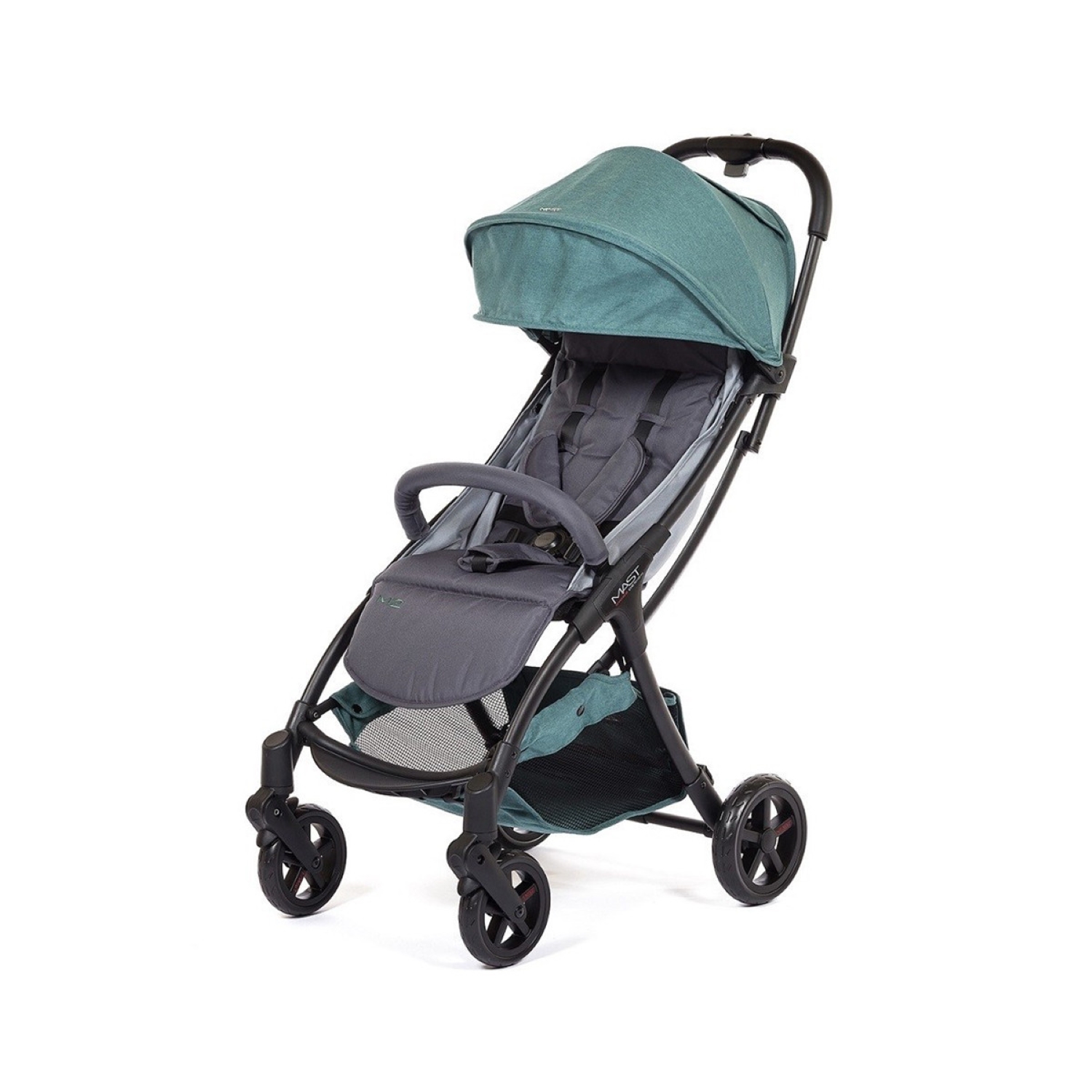 Mast kolica M2 Fashion Green