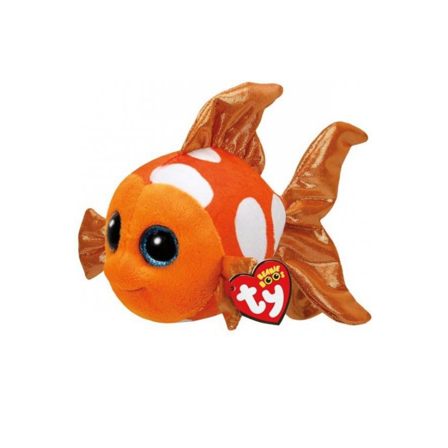 Ty Plisana igracka Riba Klovn Sami 42cm 