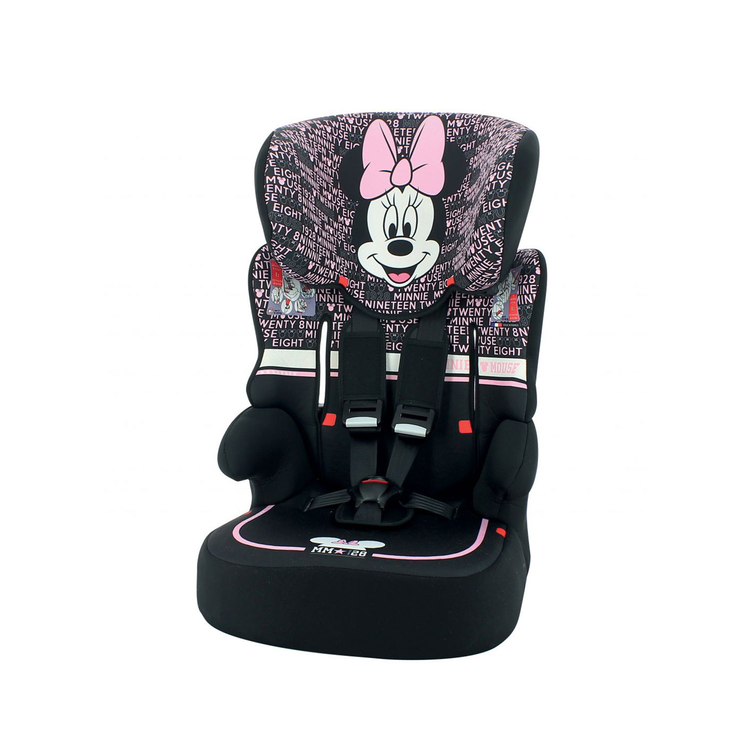 Nania a-s Beline 1/2/3 (9-36kg) Minnie 