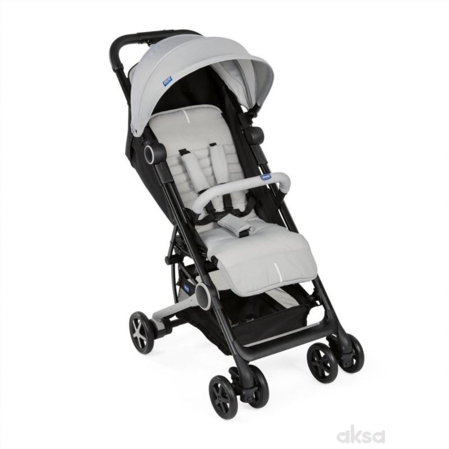Chicco kolica Miinimo 3 Light grey