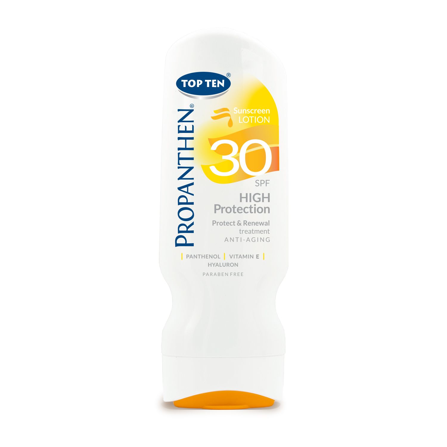 Top ten propanthen sun losion SPF30 200ml