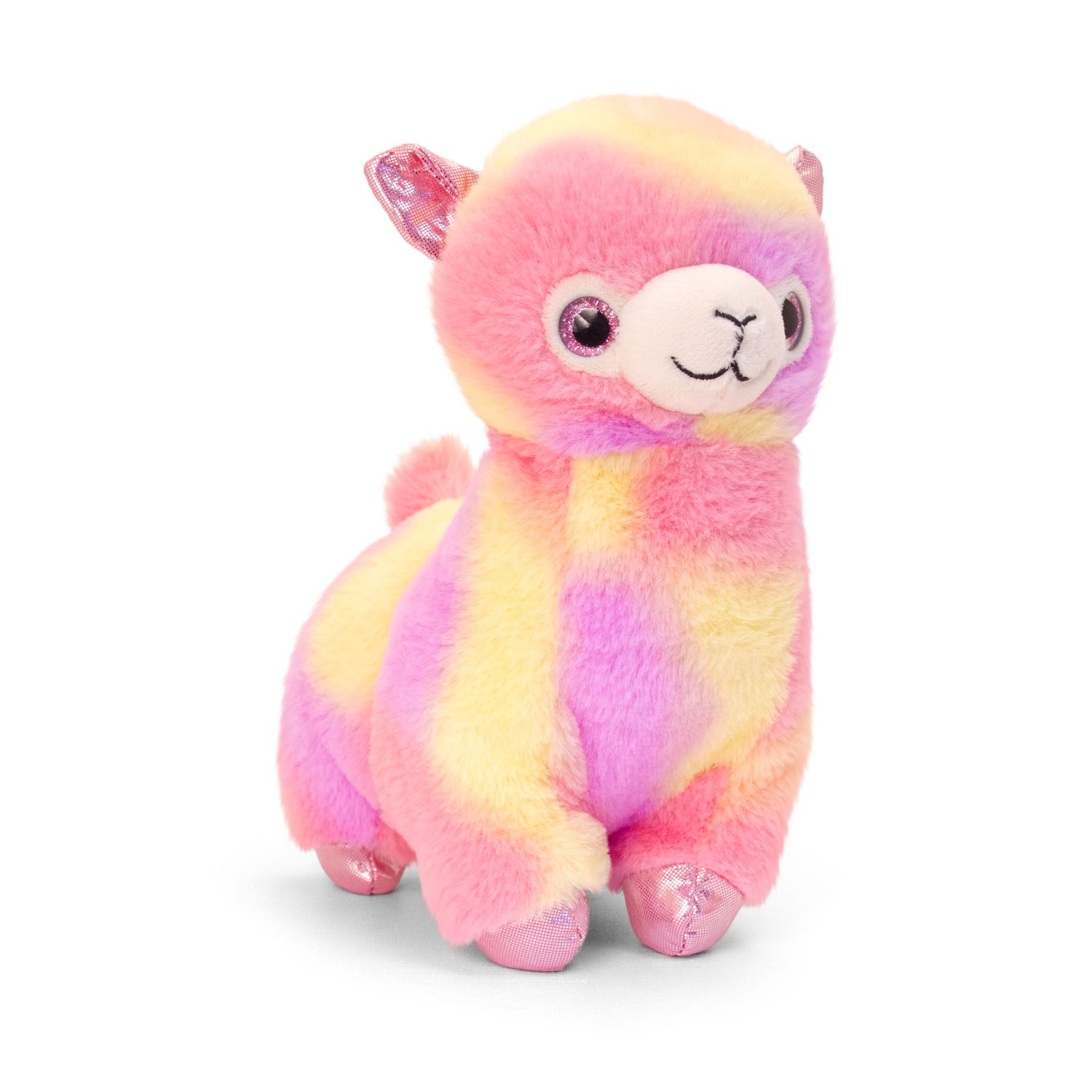 Keel Toys plišana igračka Lama,15 cm