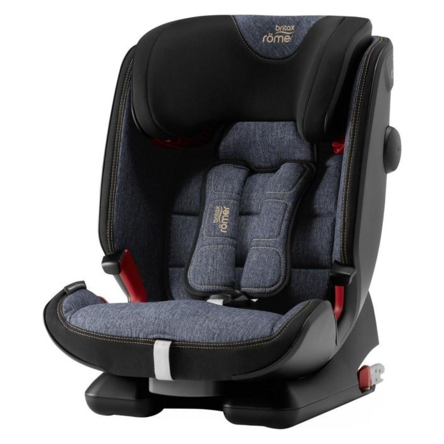 Britax Romer as Advansafix IVR(9-36kg),Blue Marble