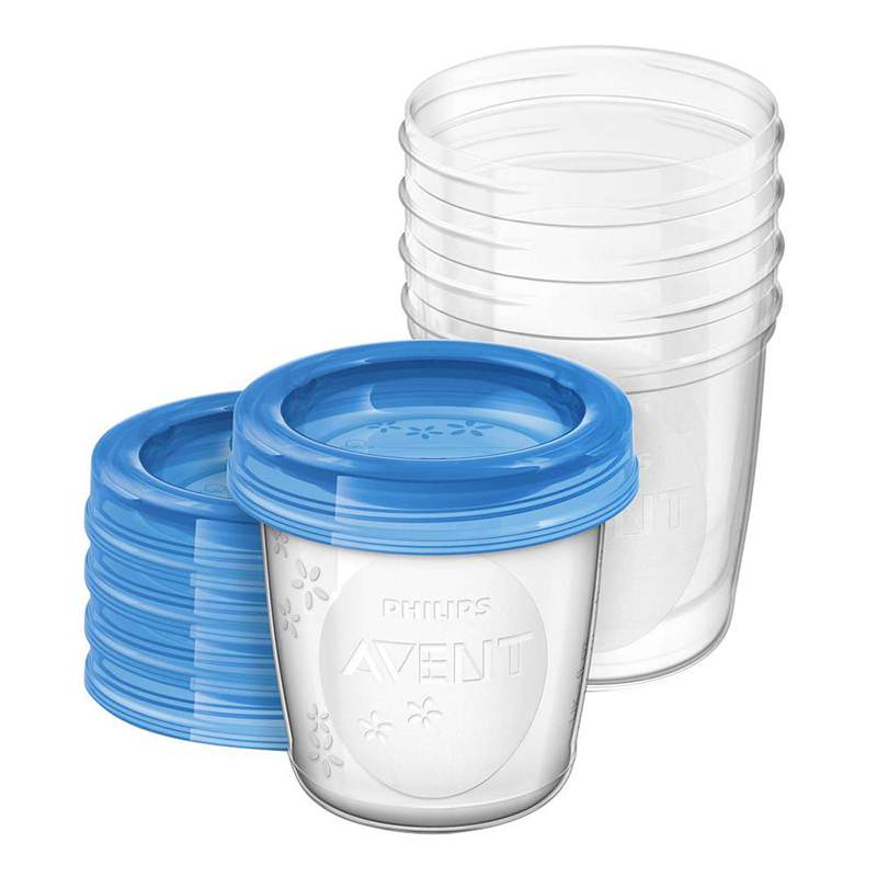 Avent Via posudice 180ml sa poklopcem A5