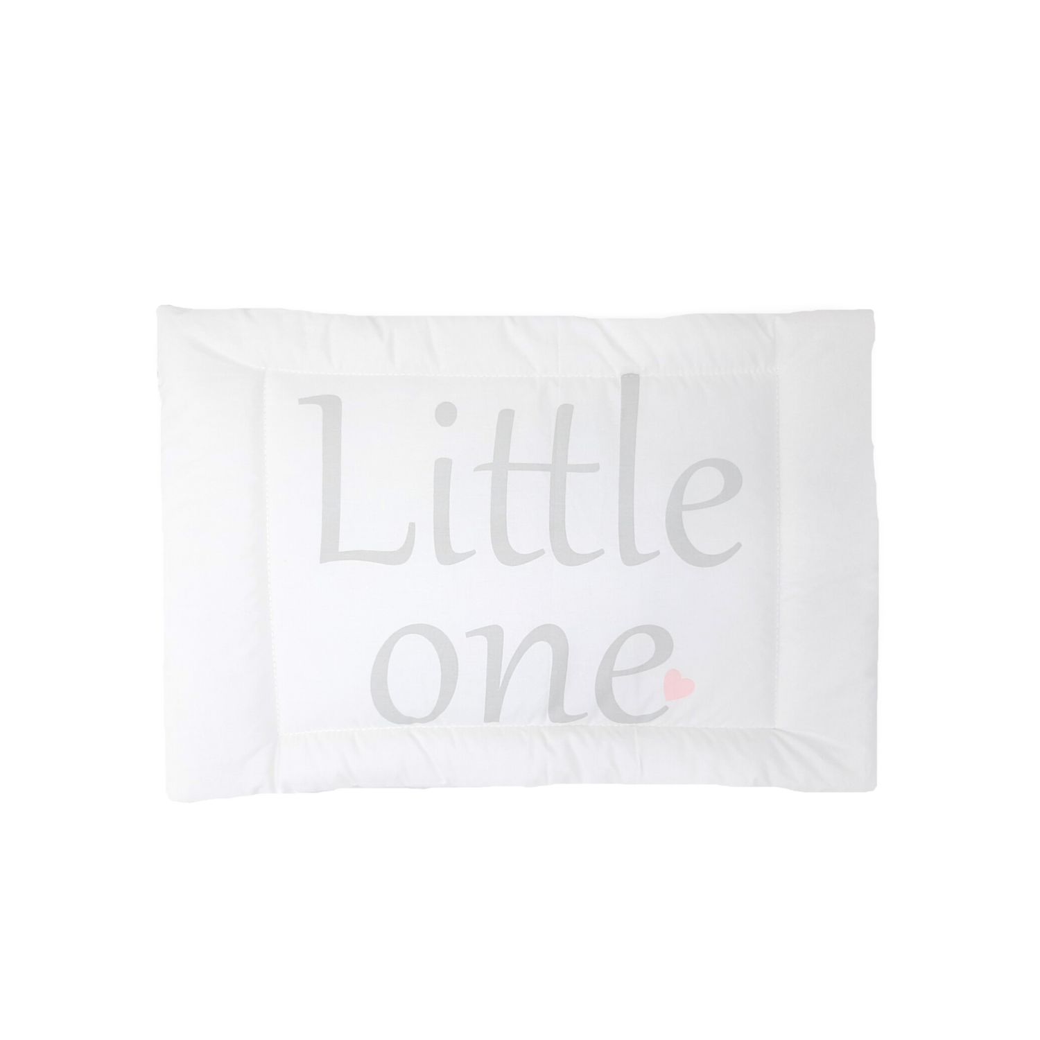 Lillo&Pippo jastuk za bebe i decu Little one